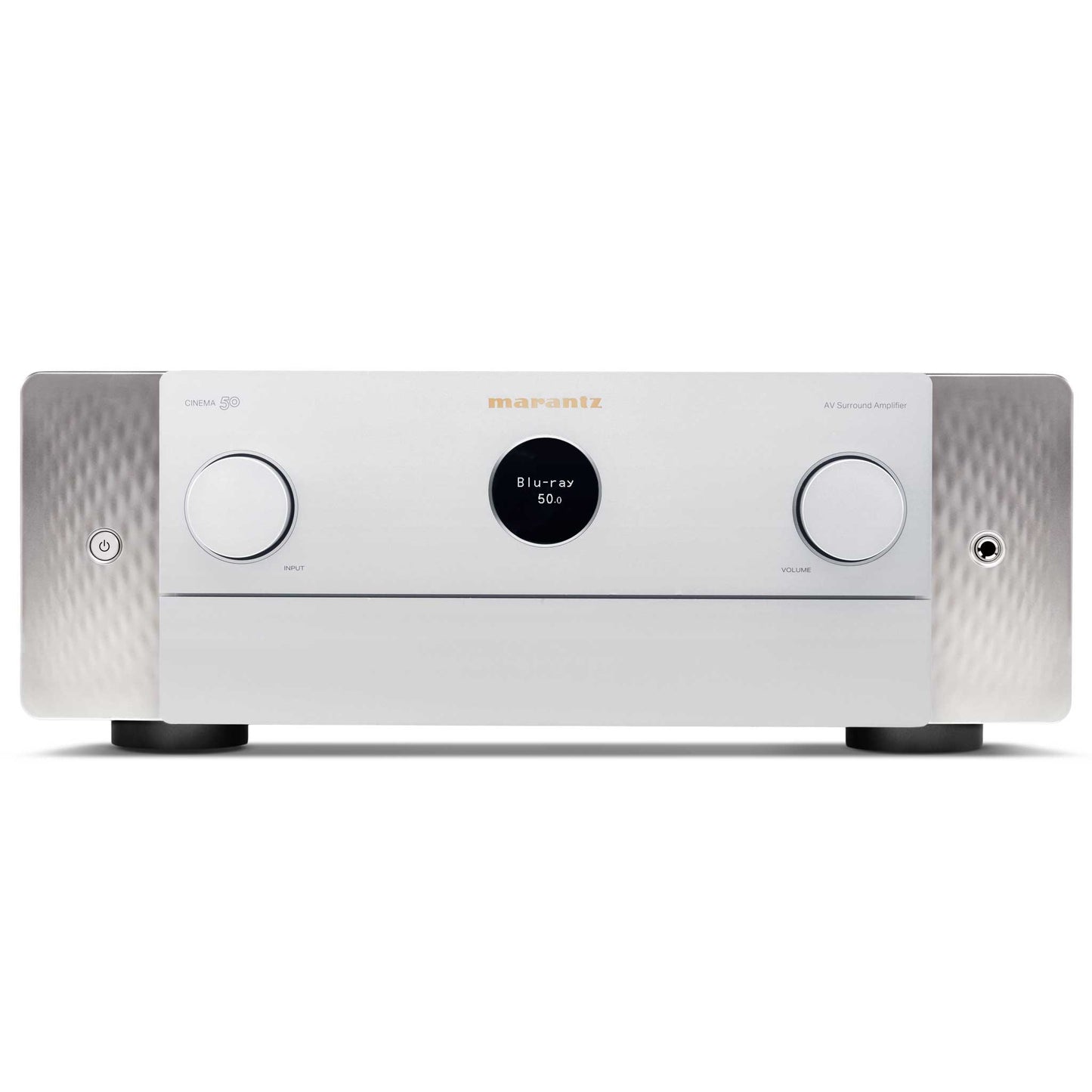 Marantz CINEMA 50 Silver Front