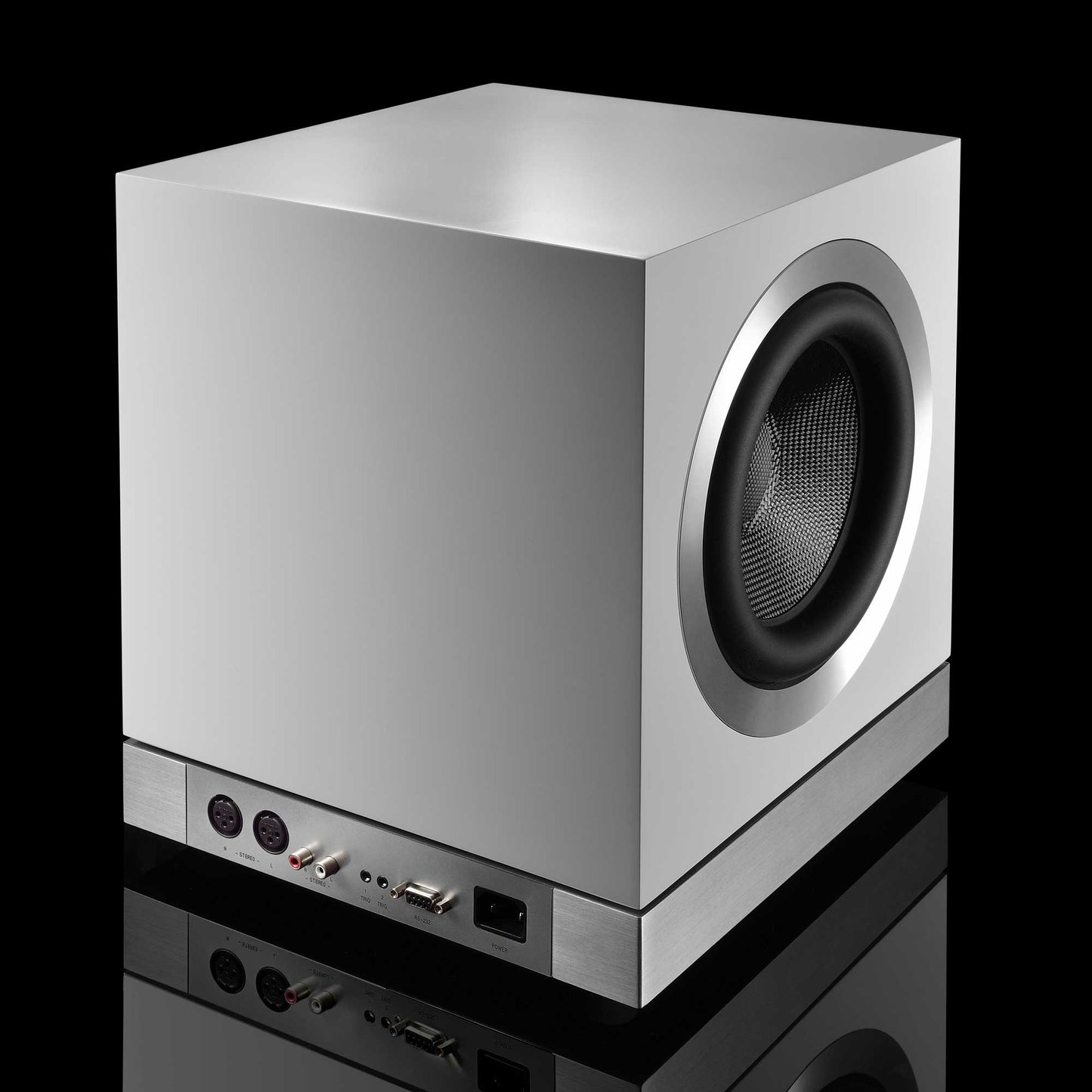 Bowers & Wilkins DB3D Rear View