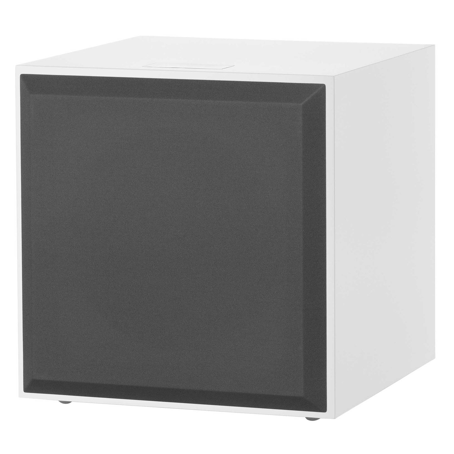 Bowers & Wilkins DB4S Subwoofer Satin White Grille On