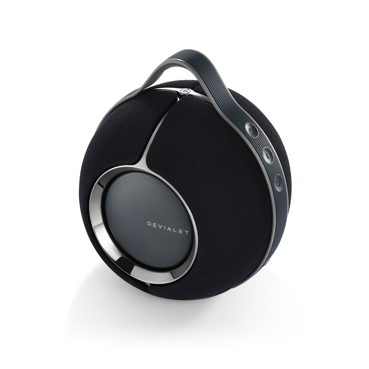 Devialet Mania Deep Black Profile