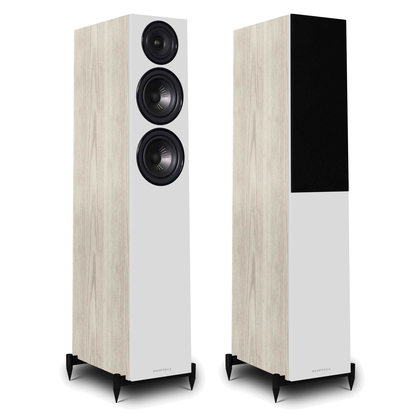 Wharfedale Diamond 12.3 Light Oak