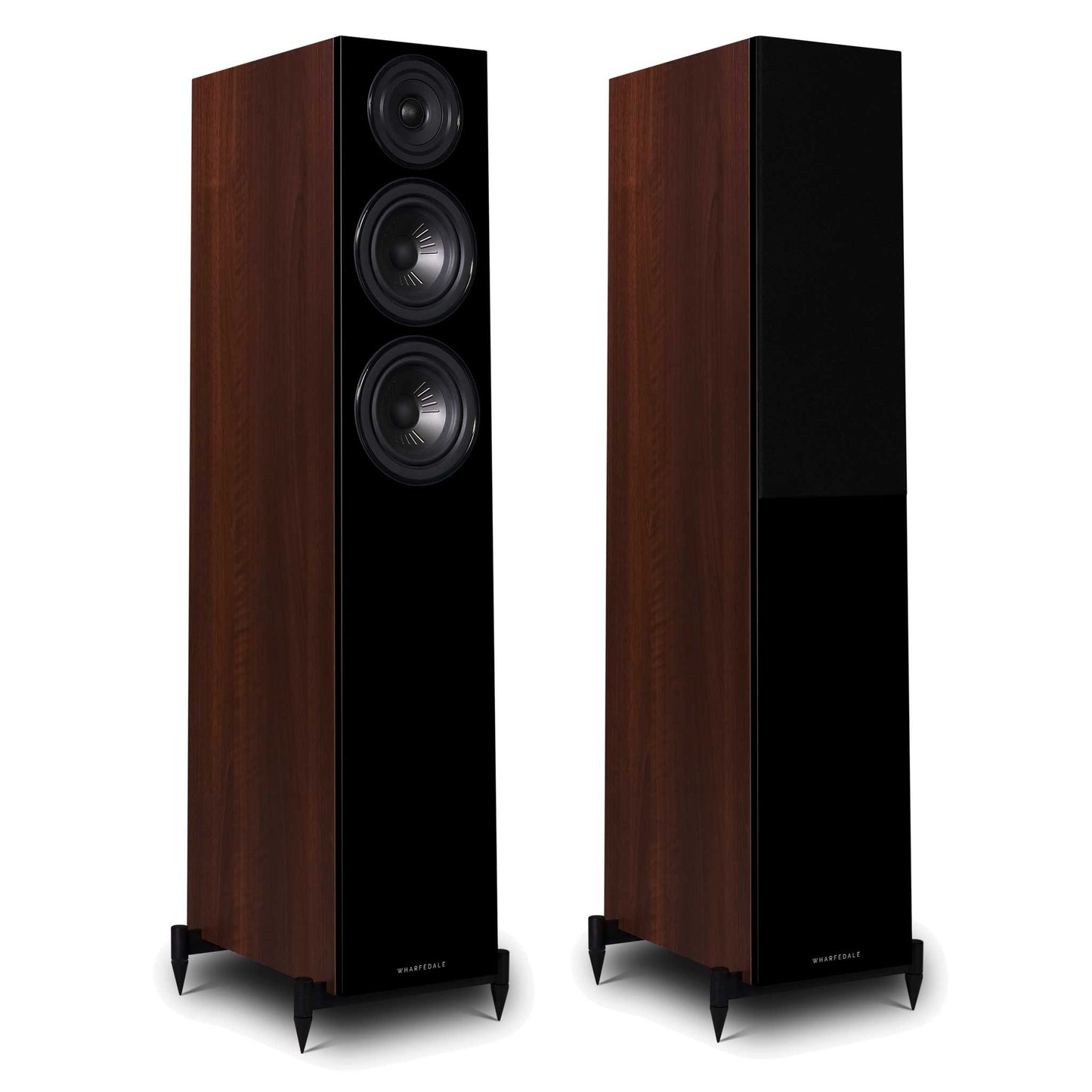 Wharfedale Diamond 12.3 Walnut