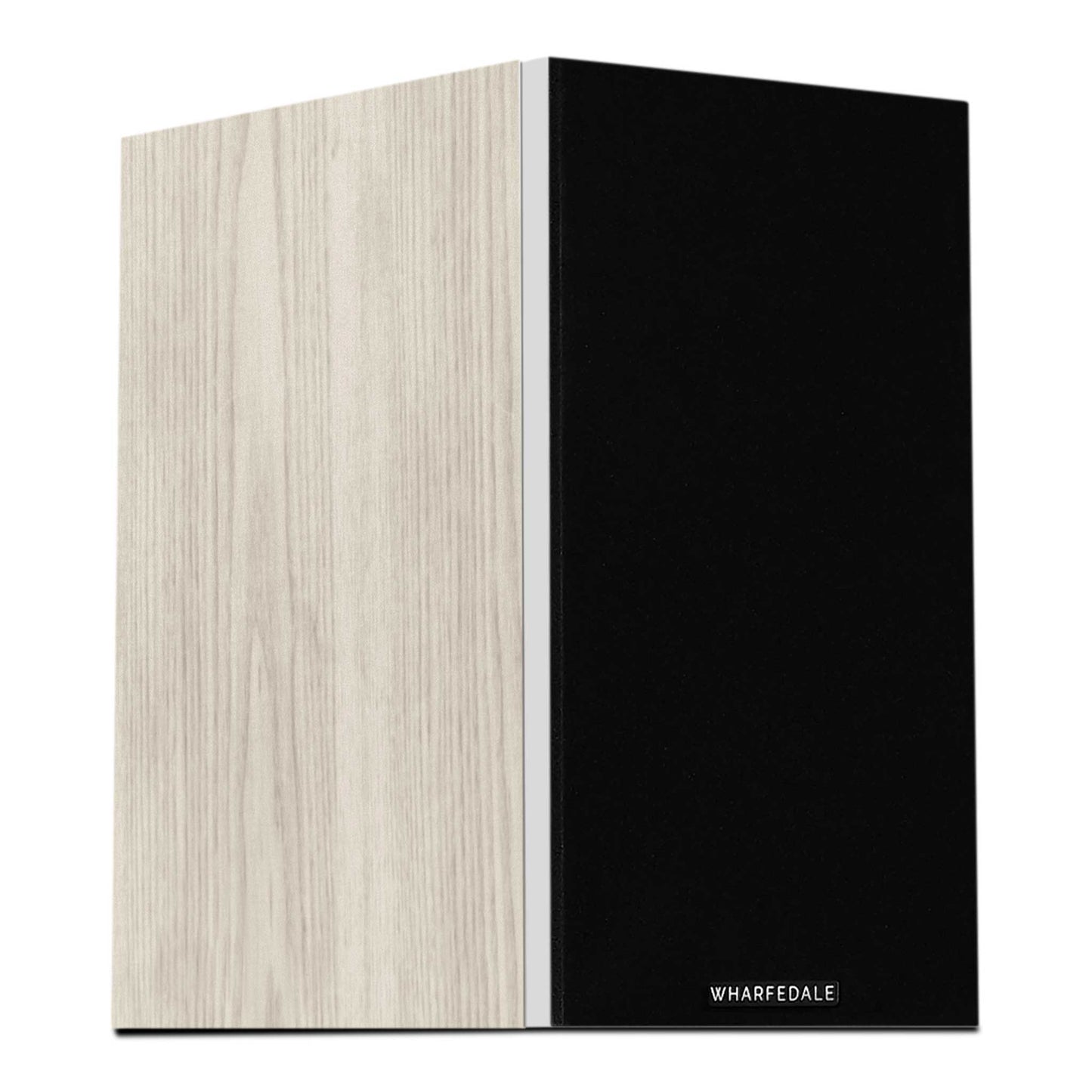 Wharfedale Diamond 12.1 Light Oak Grille On