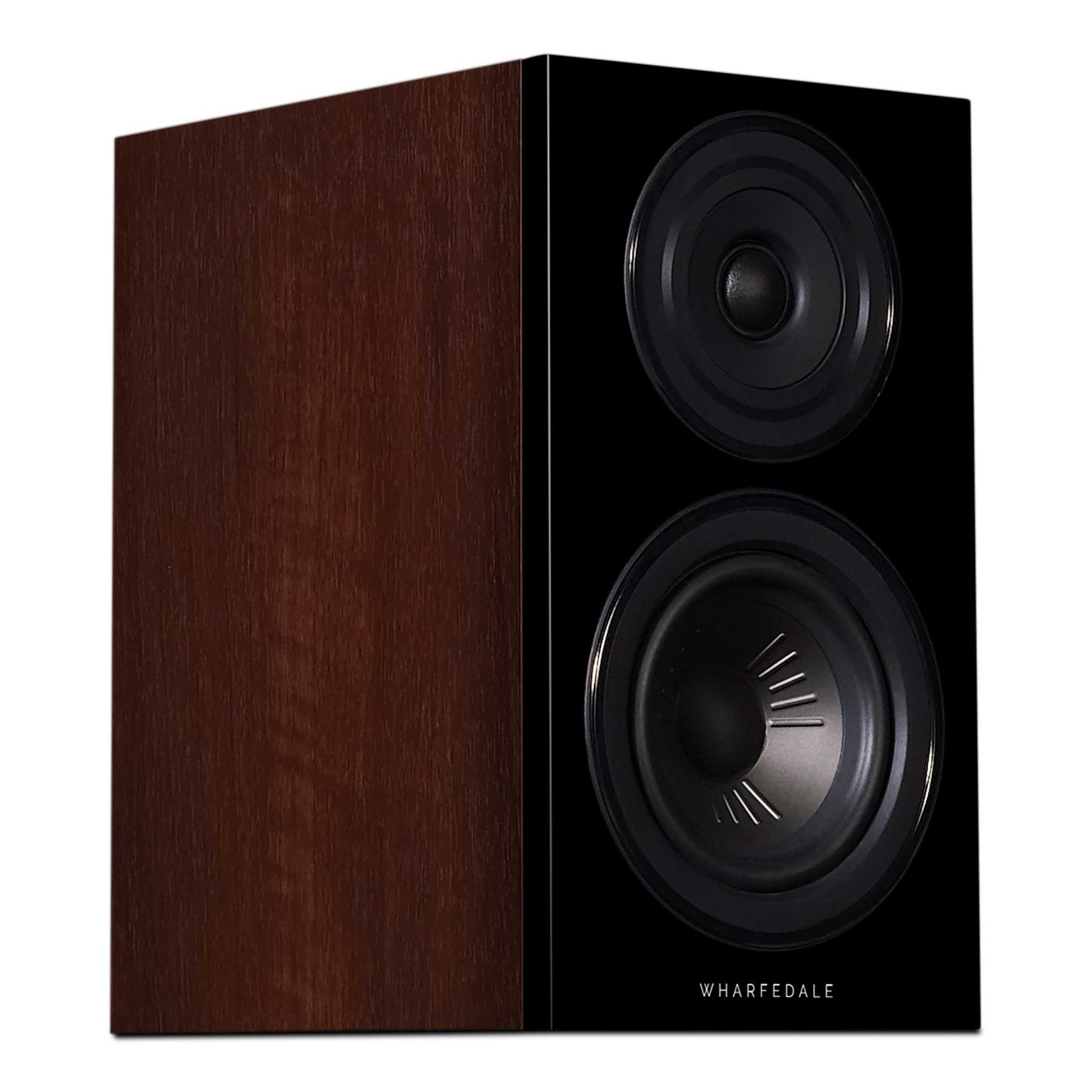 Wharfedale Diamond 12.1 Walnut Angle