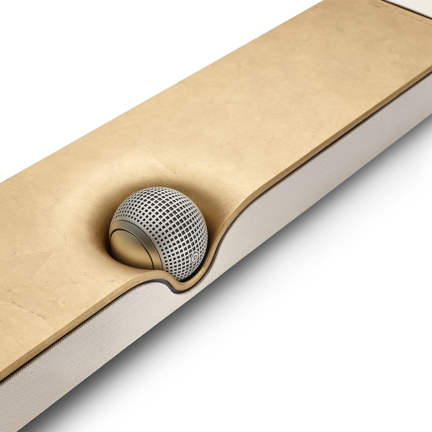 Devialet Dione Opéra de Paris Edition Detail