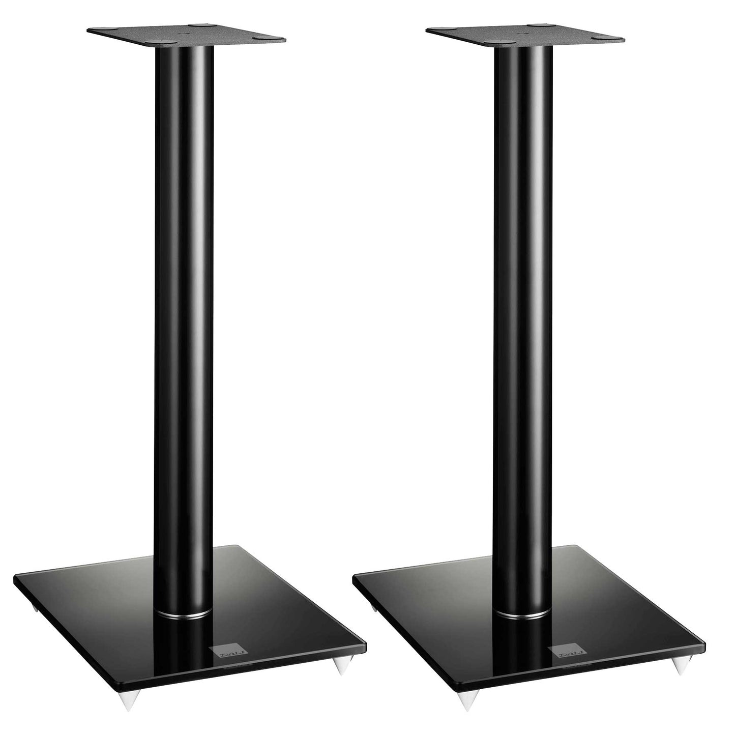 Dali Connect E601 Floor Stands Black