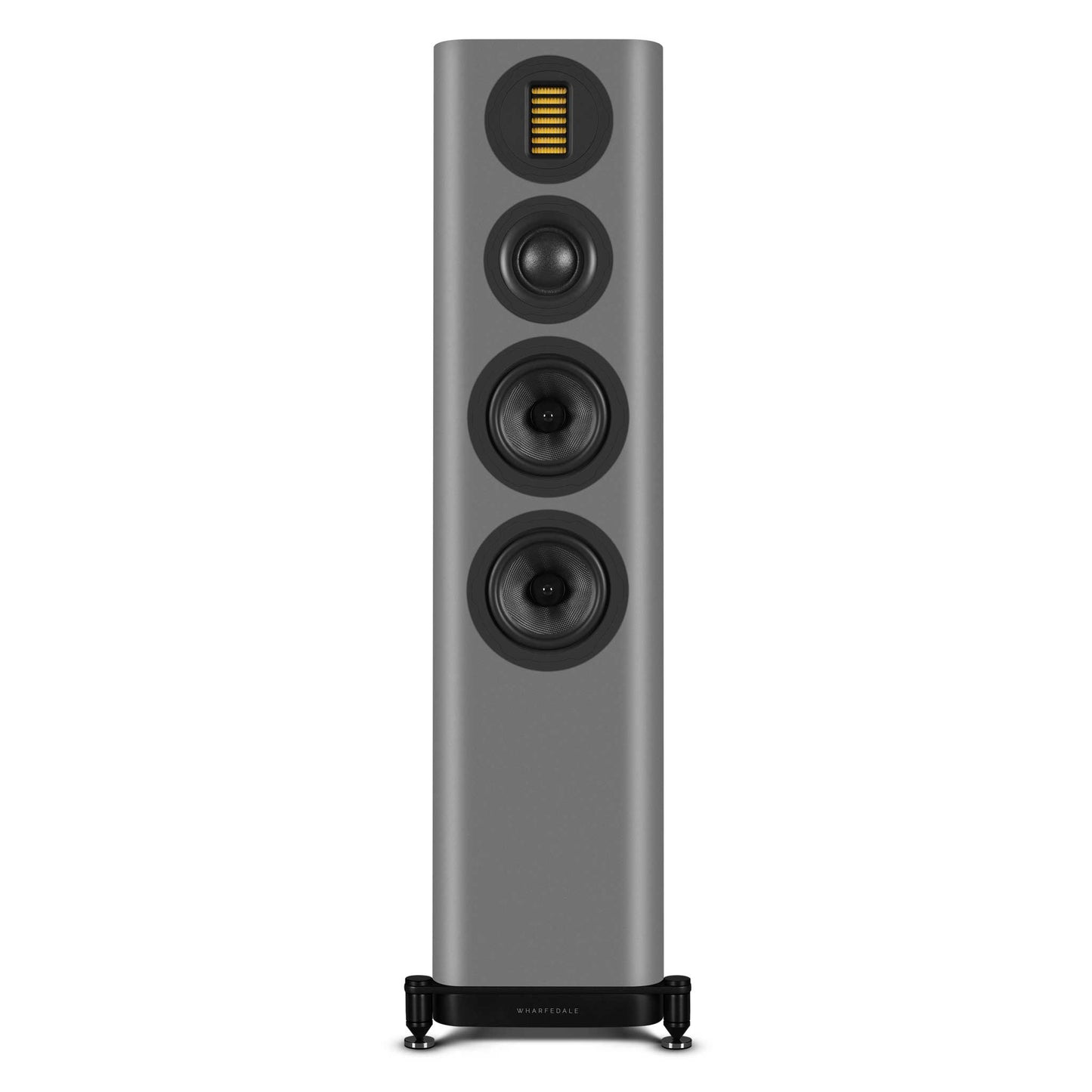 Wharfedale Evo 5.3 Grey Front View