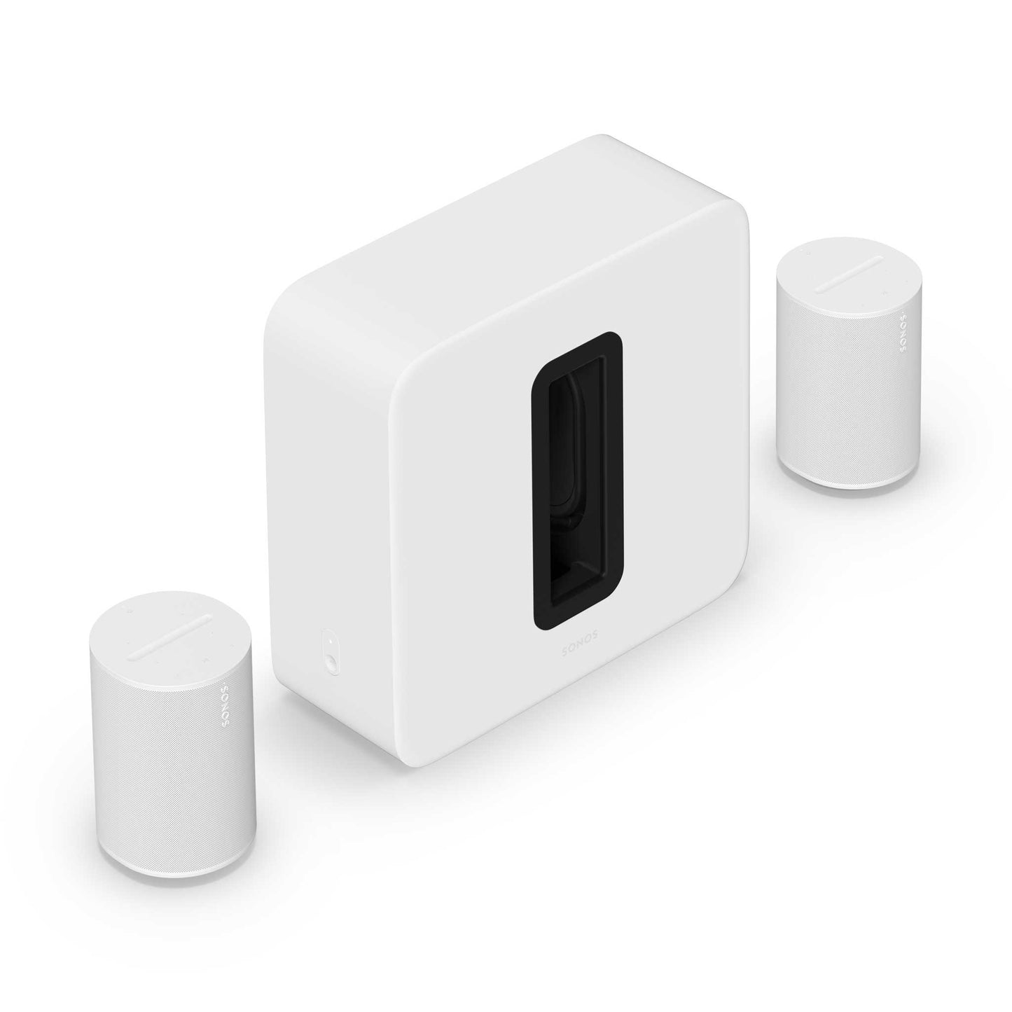 Sonos Era 100 Premium Hi-Fi Set Wite