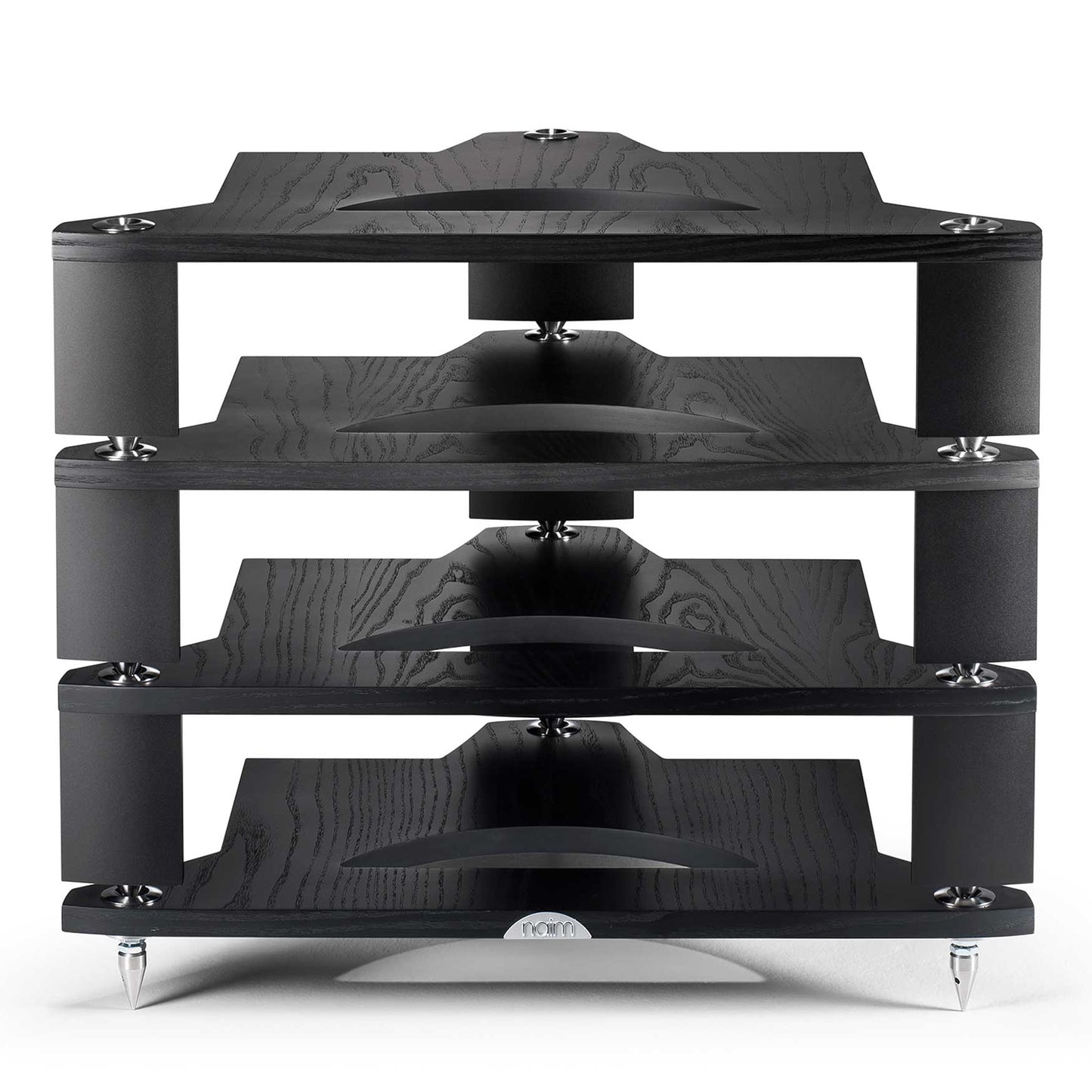 Naim FraimLite Rack Black Front