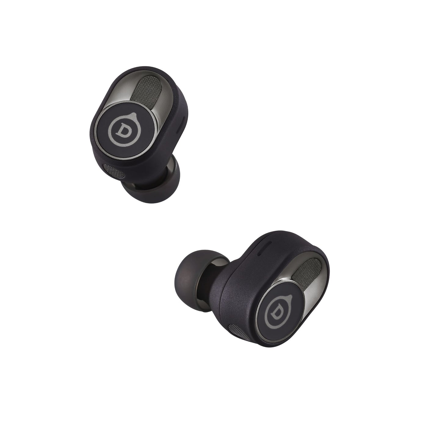 Devialet Gemini II Wireless Earbuds Black