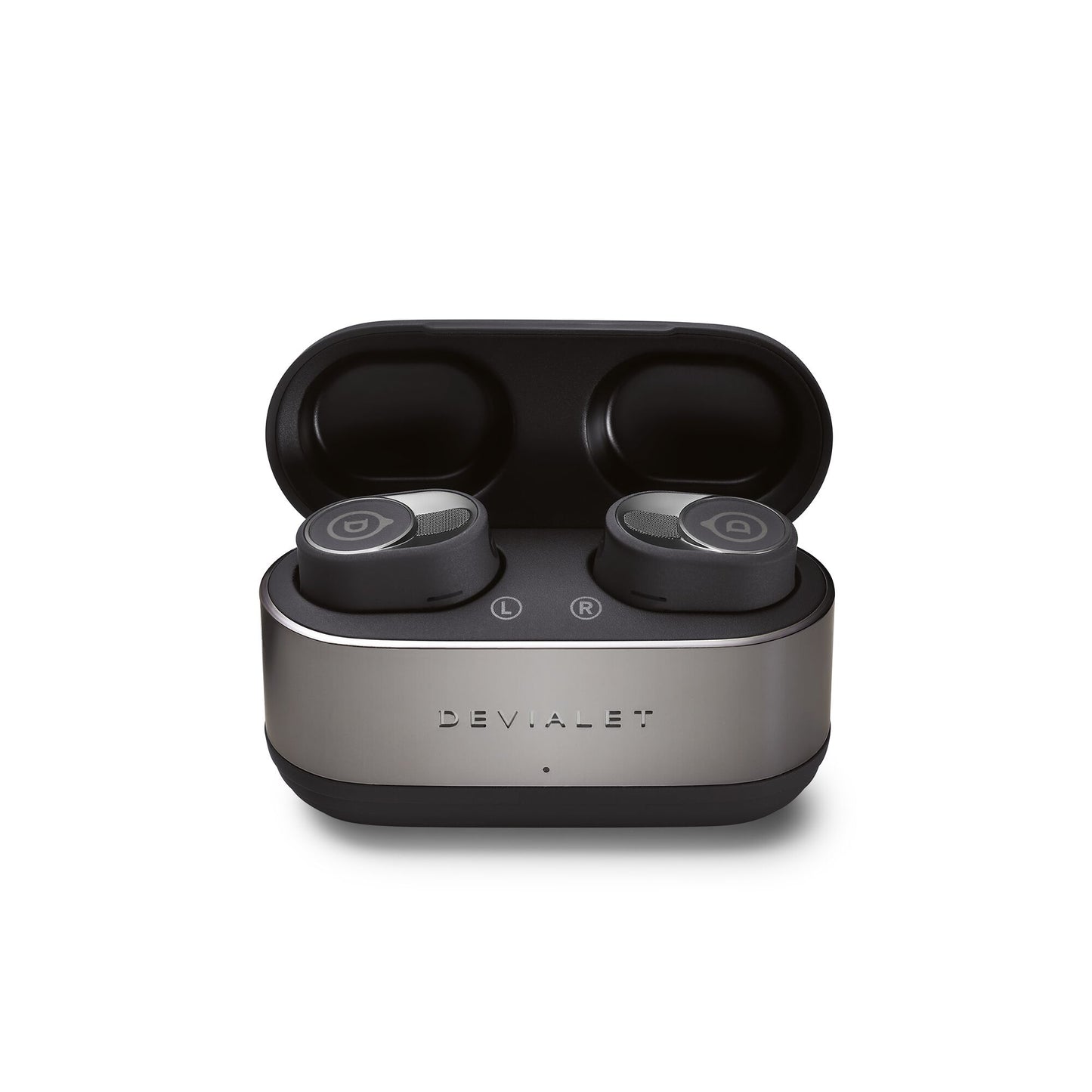 Devialet Gemini II Case Open