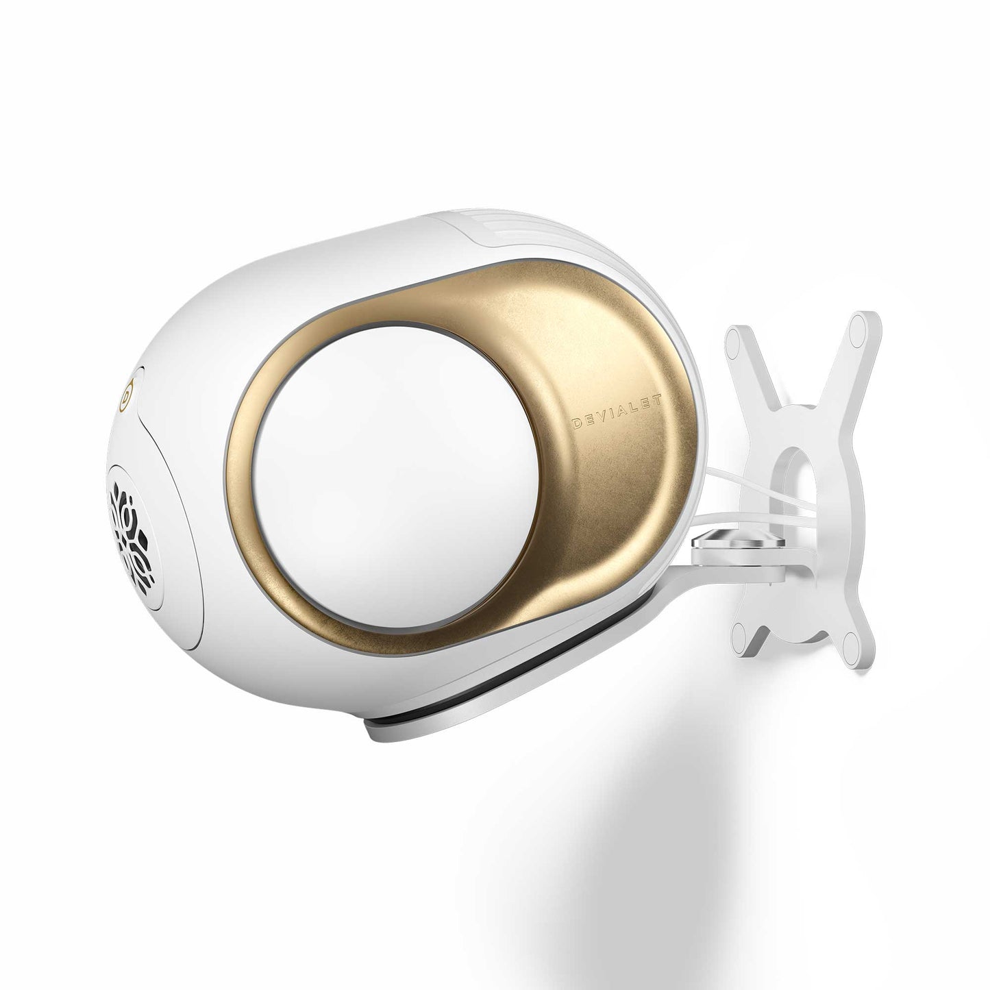 Devialet Gecko Phantom Ultimate 98dB White