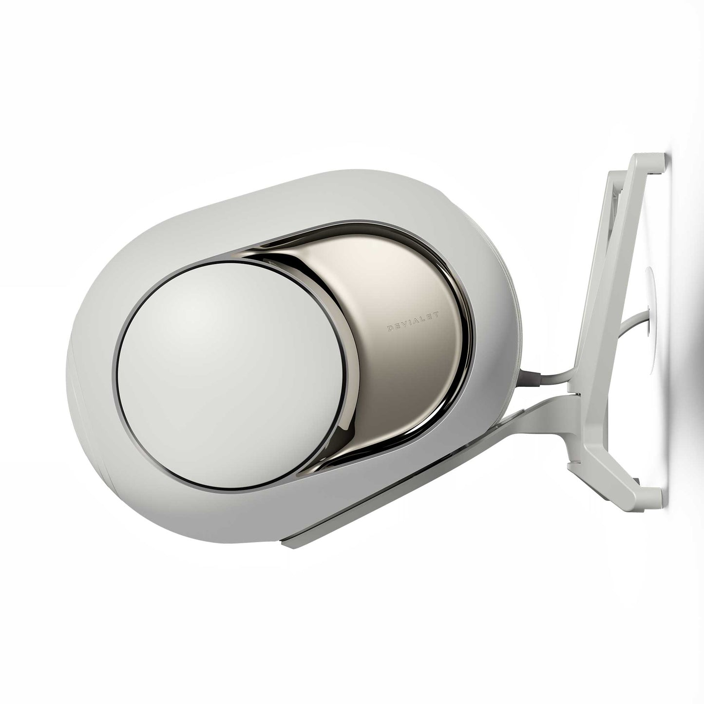 Gecko Phantom Ultimate 108dB Light Pearl Side