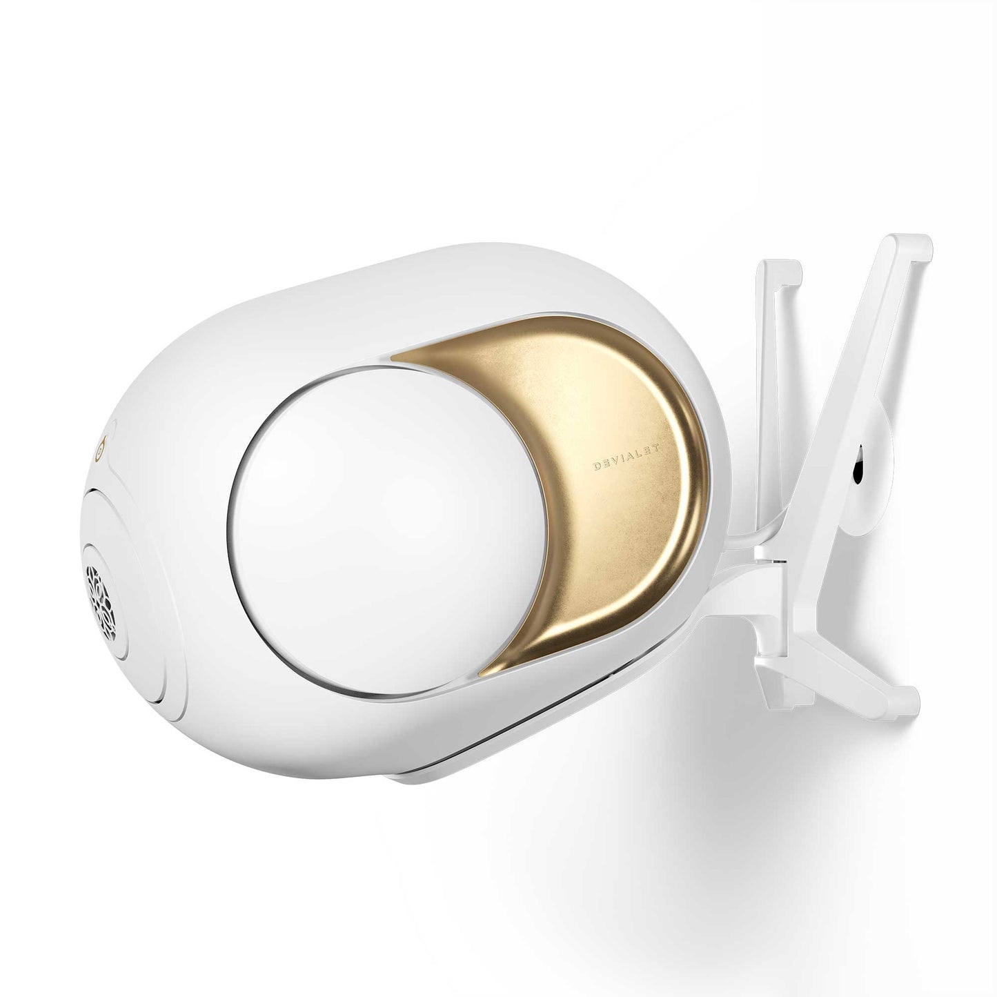 Gecko Phantom Ultimate 108dB White