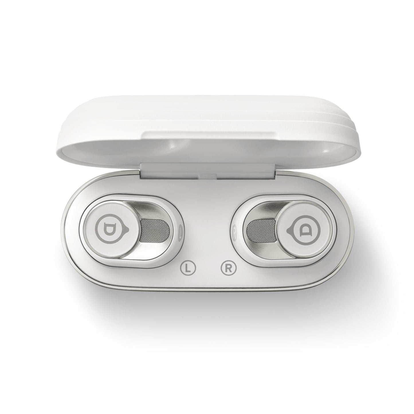 Devialet Gemini II Iconic White Case Top