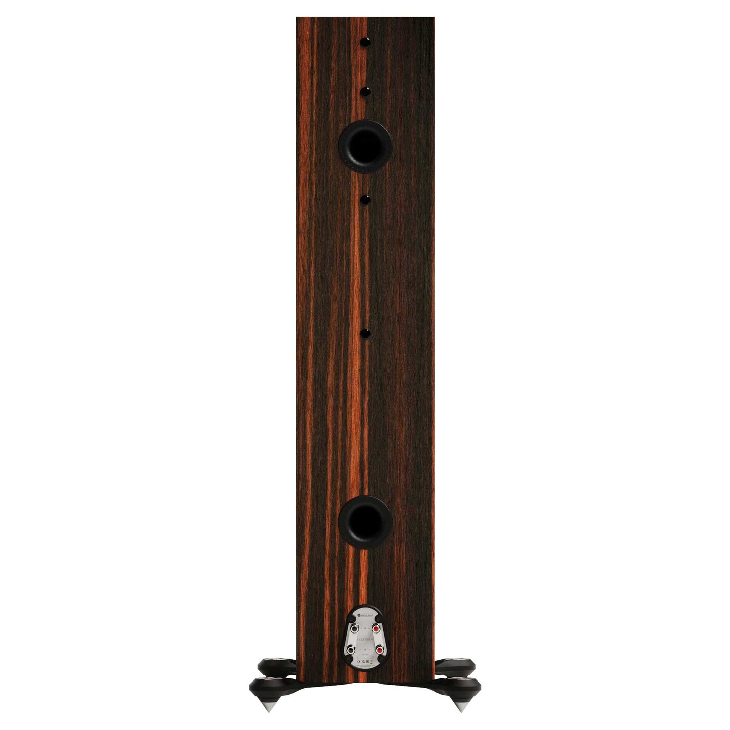 Monitor Audio Gold 500 6G Macassar Rear View