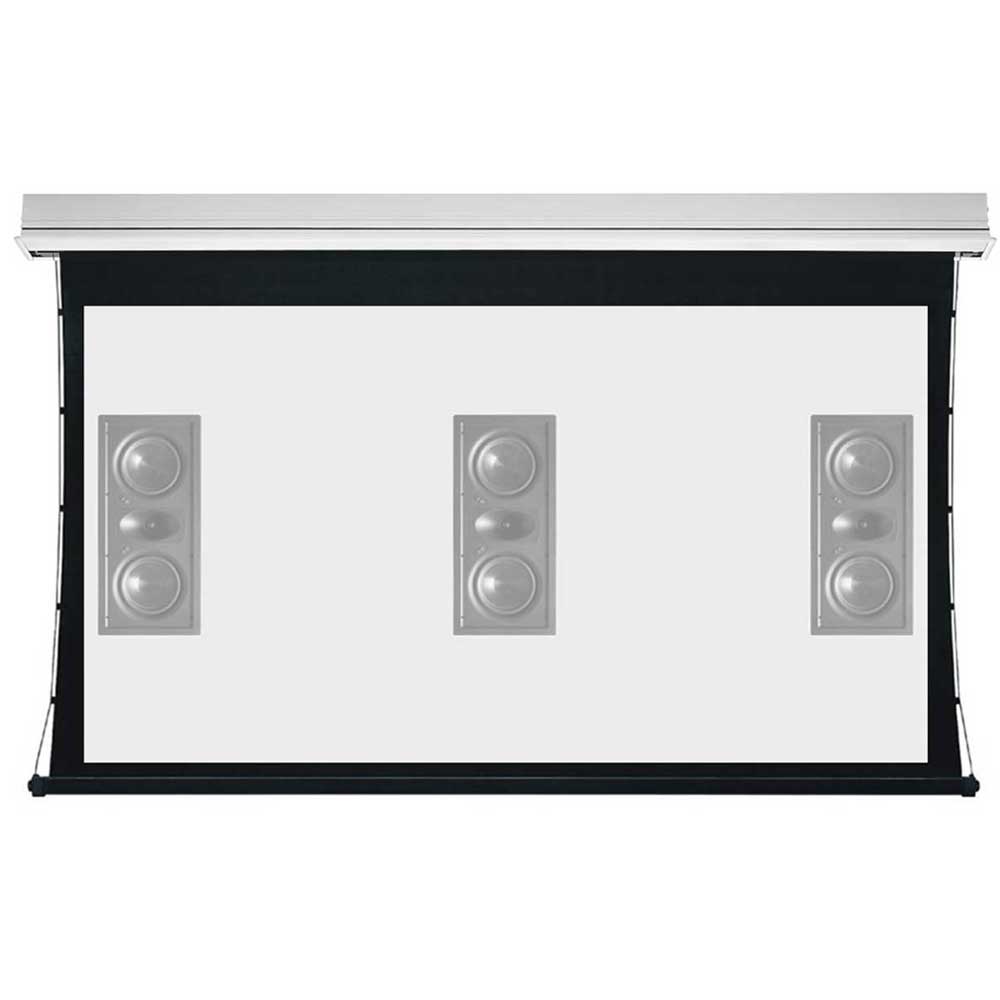 Grandview Electric Tab Tensioned Acoustic Screen