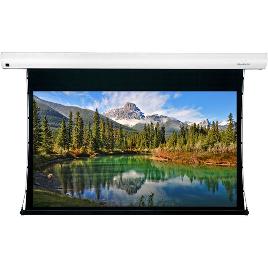 Grandview Electric Tab Tensioned Acoustic Screen