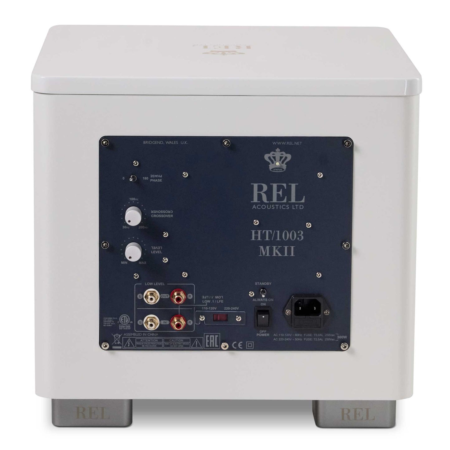 REL HT/1003 MKII Active Subwoofer