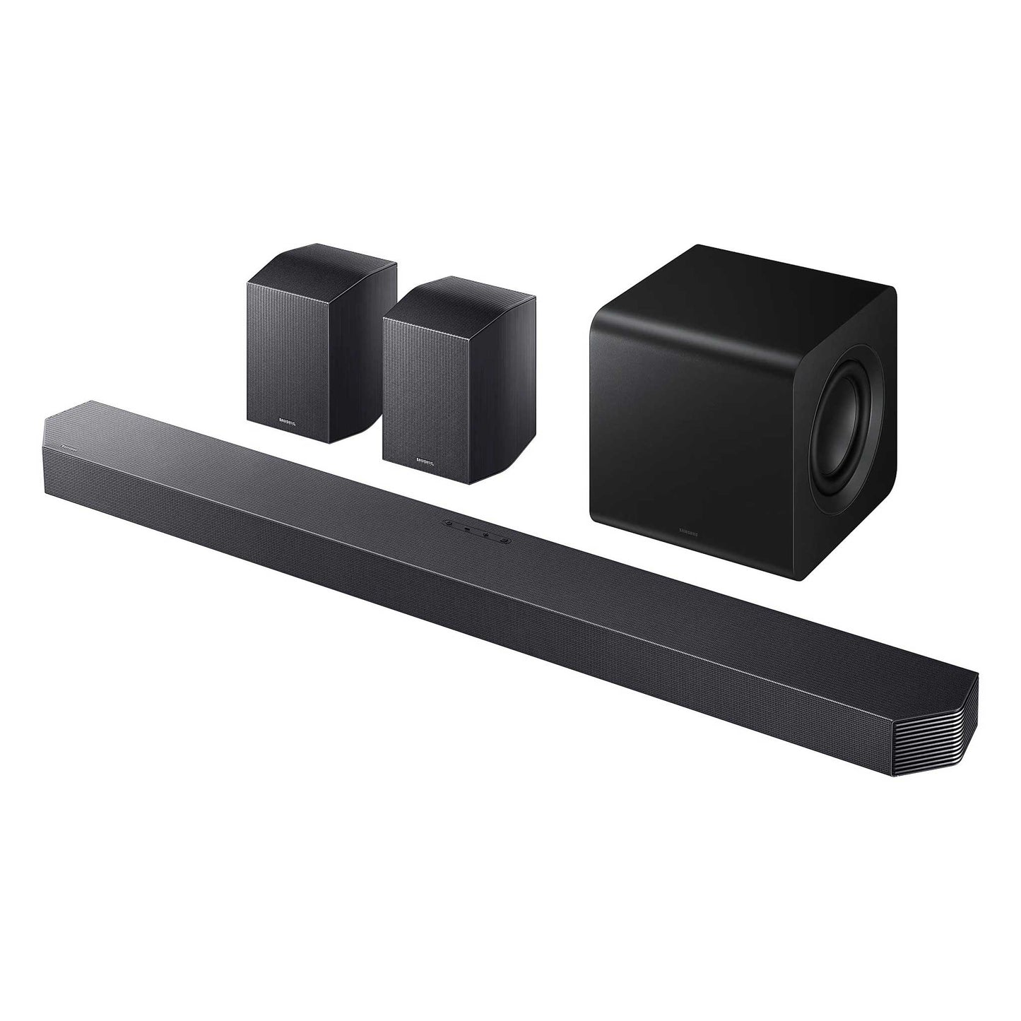 Samsung HW-Q930F Angled View