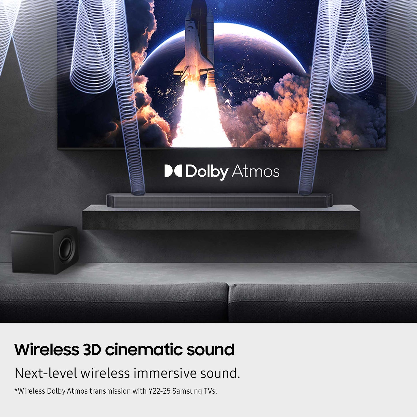 Samsung HW-Q930F Dolby Atmos