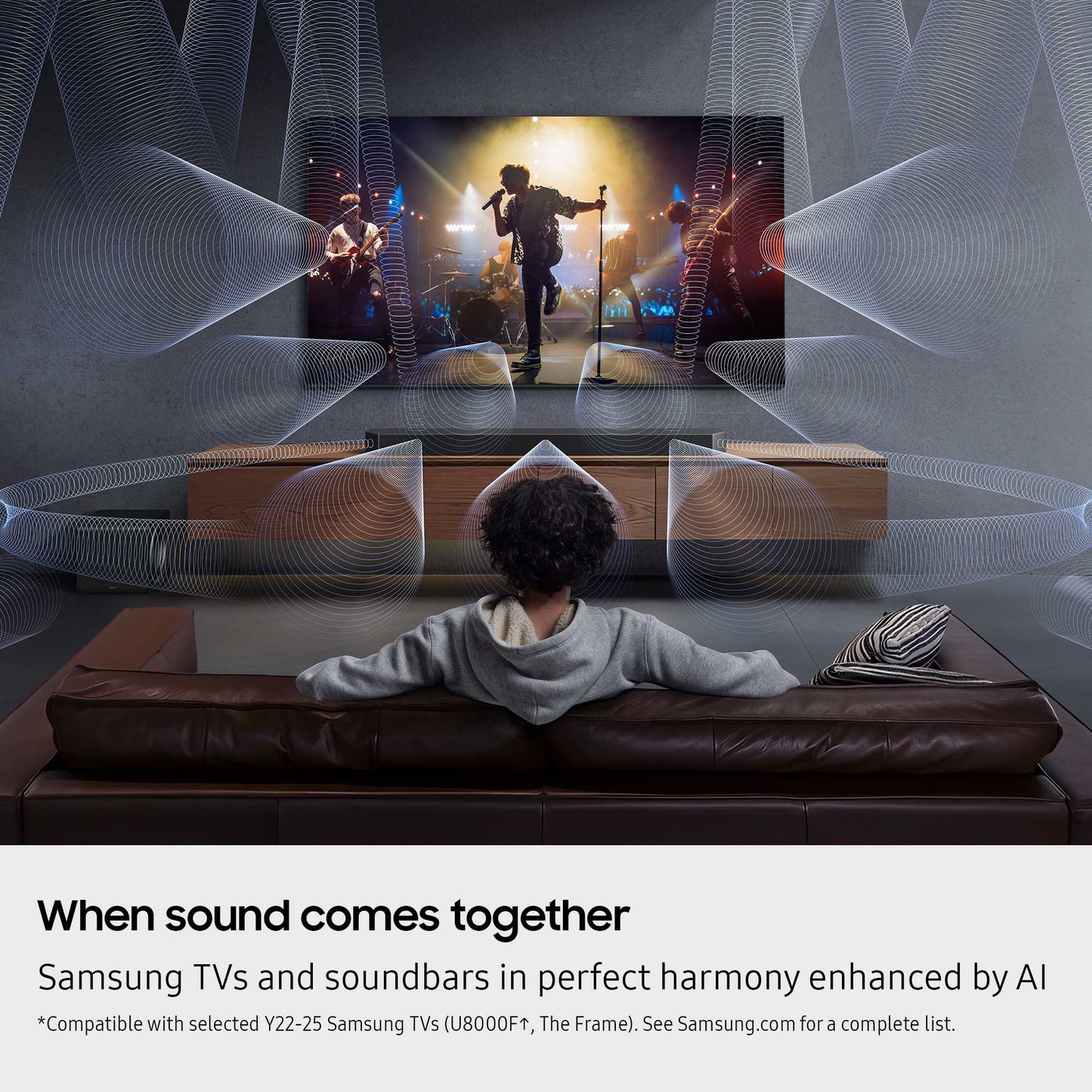 Samsung HW-Q930F AI Sound