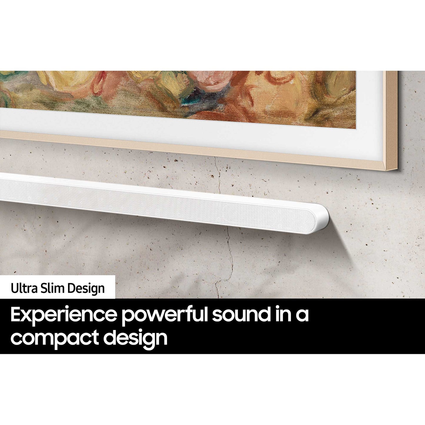Samsung HW-S701D Ultra Slim Design