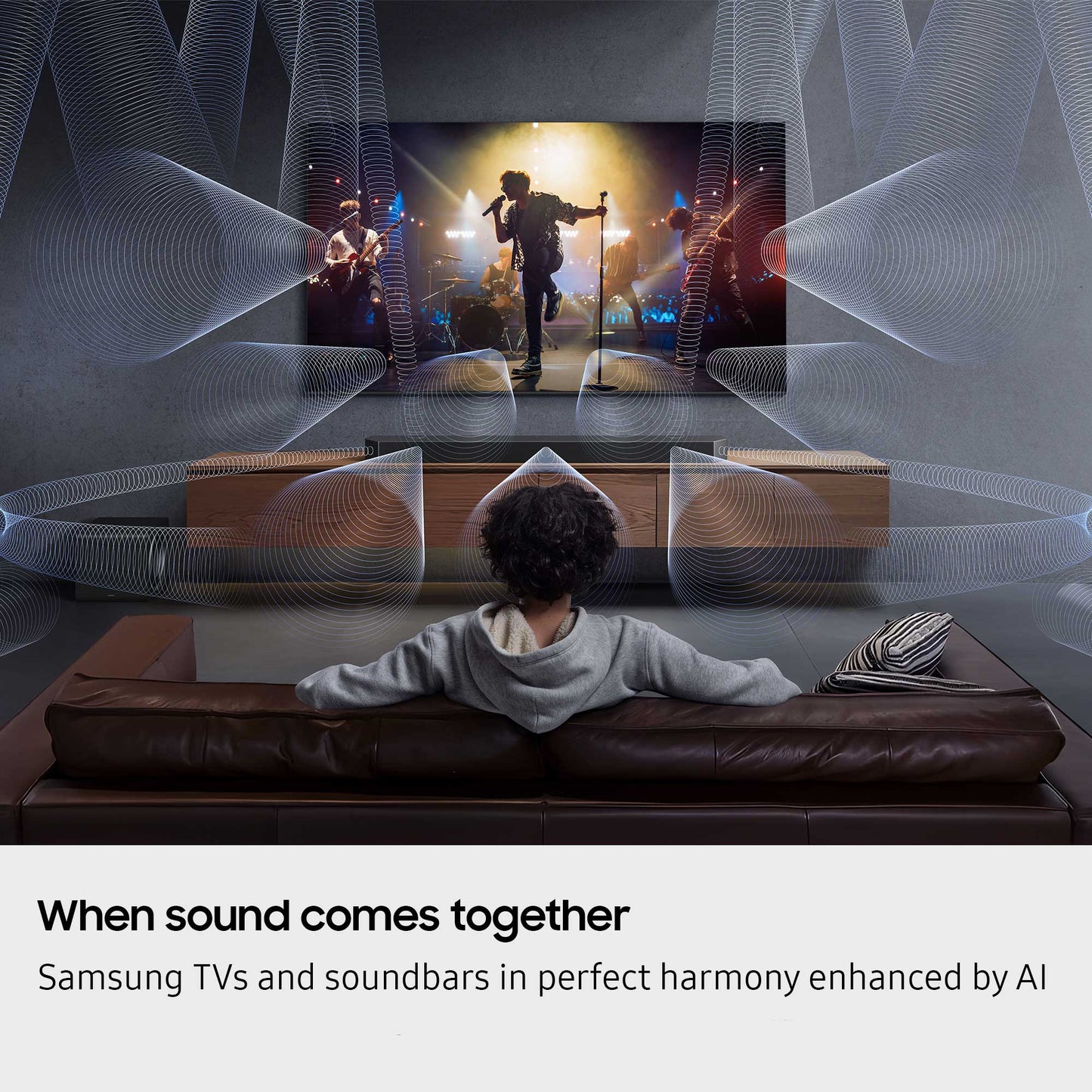 Samsung HW-Q990F AI Sound