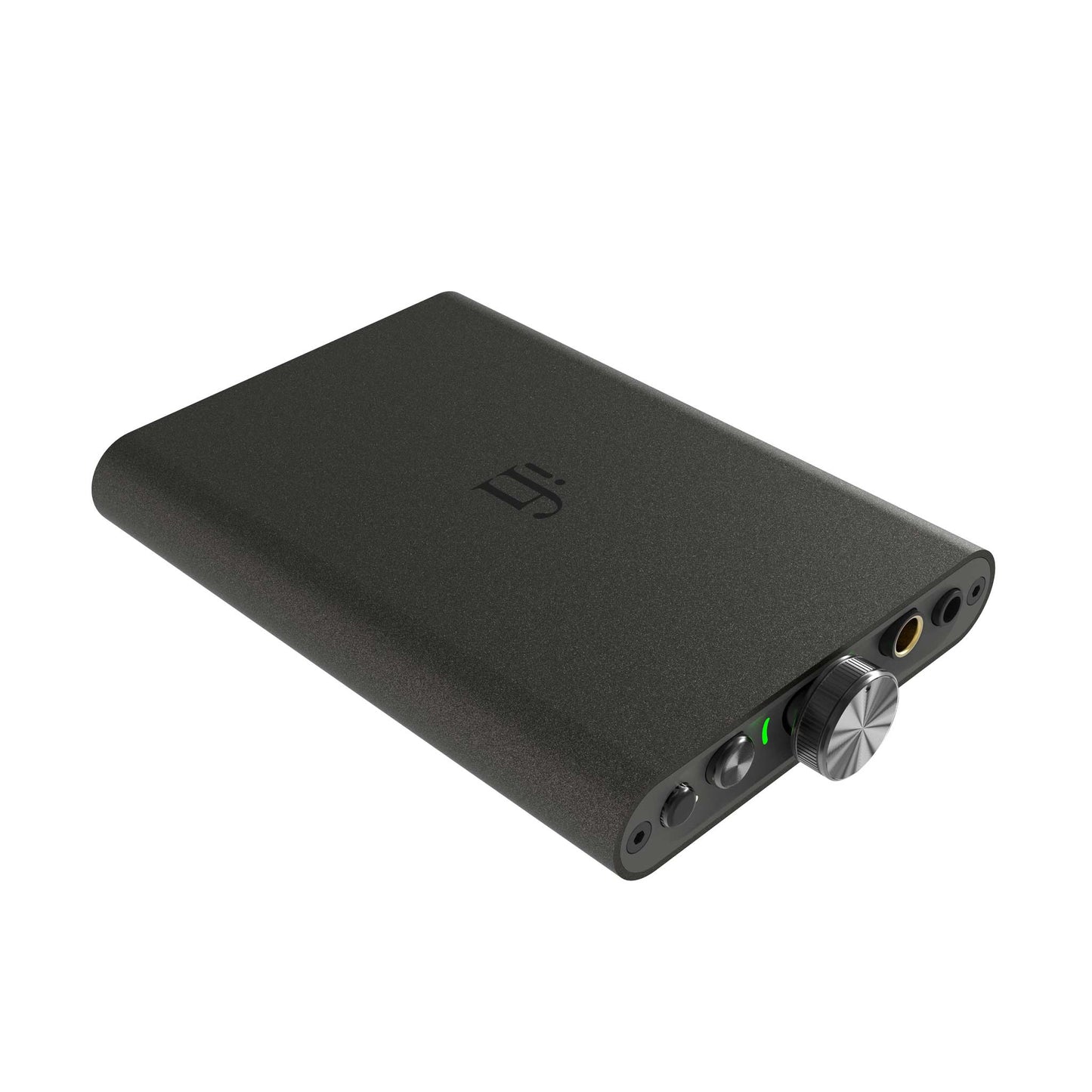 iFi Audio Hip DAC 3 Black Angled View