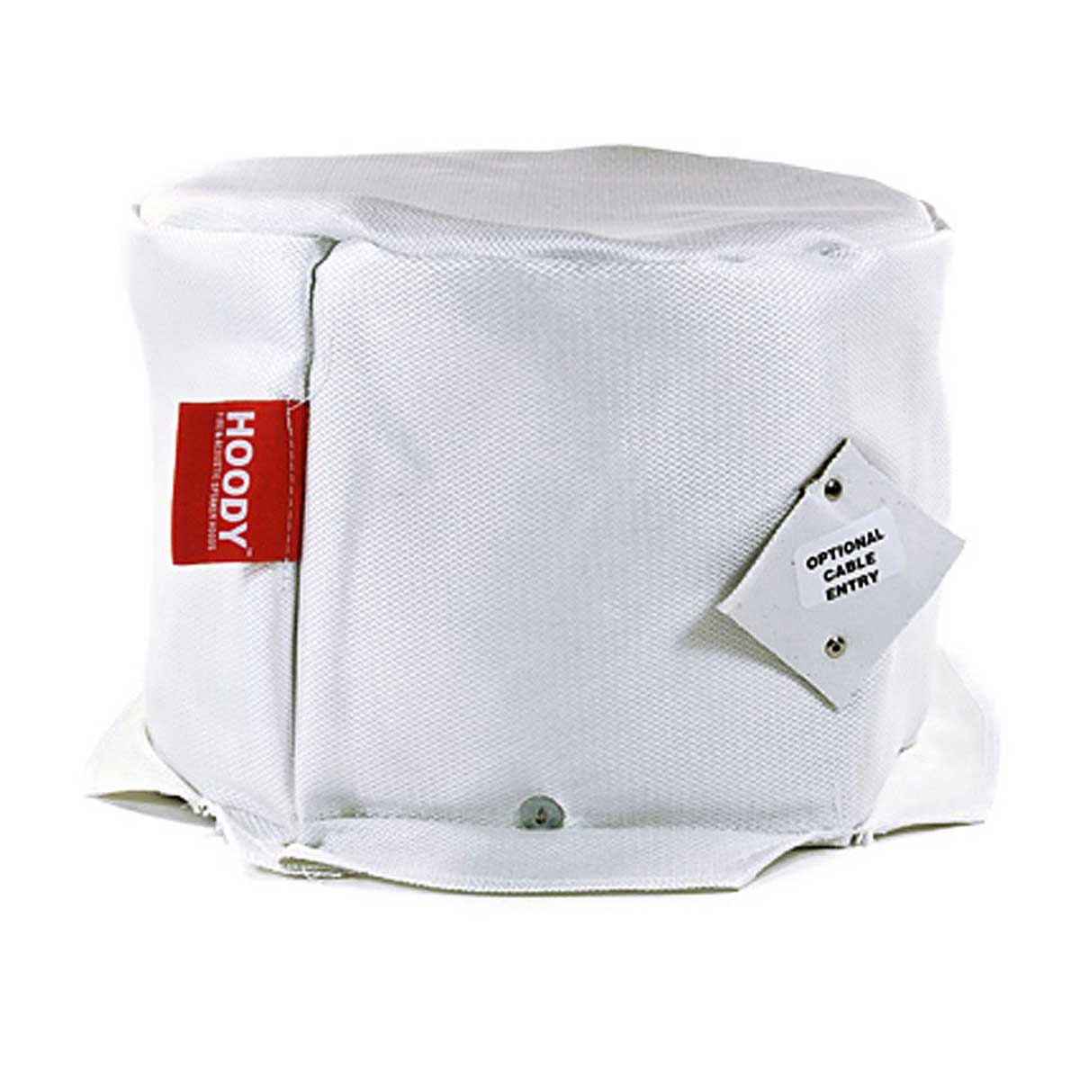 Hoody 1 Small Fire And Acoustic Speaker Hood