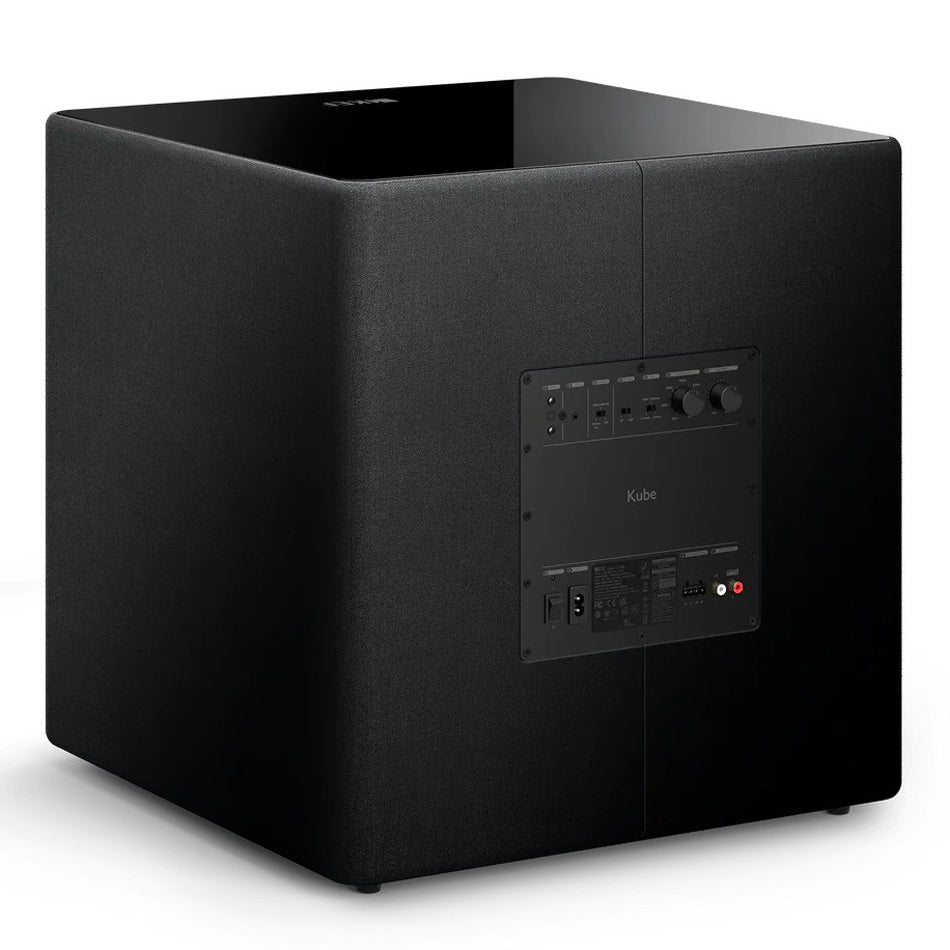 KEF Kube 15 MIE 15" Active Subwoofer