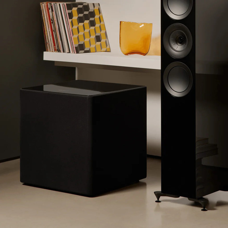KEF Kube 15 MIE 15" Active Subwoofer