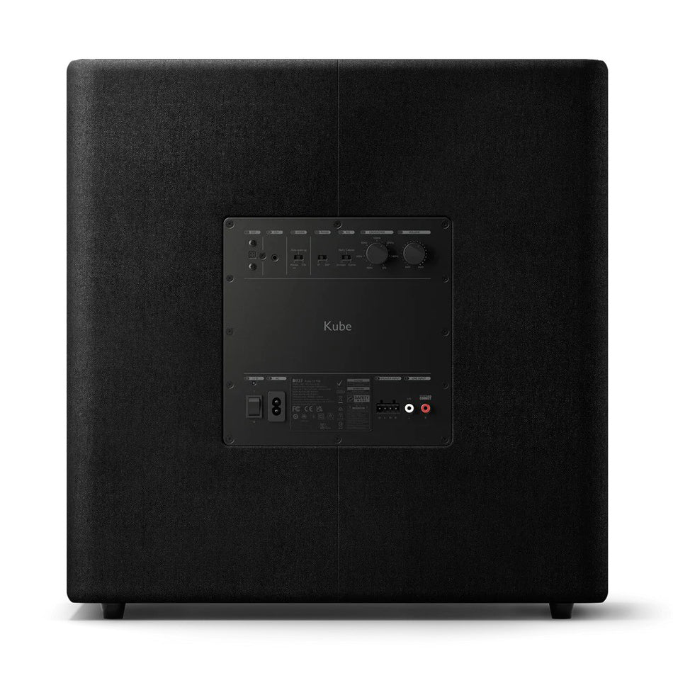 KEF Kube 15 MIE 15" Active Subwoofer