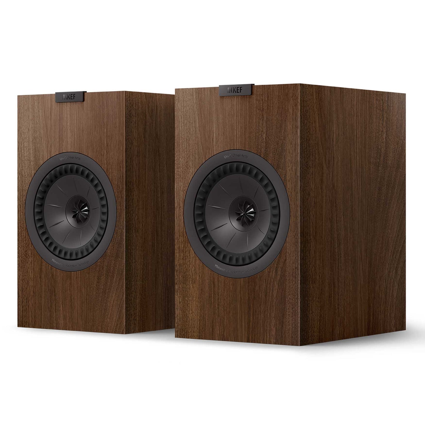 KEF Q3 Meta Walnut