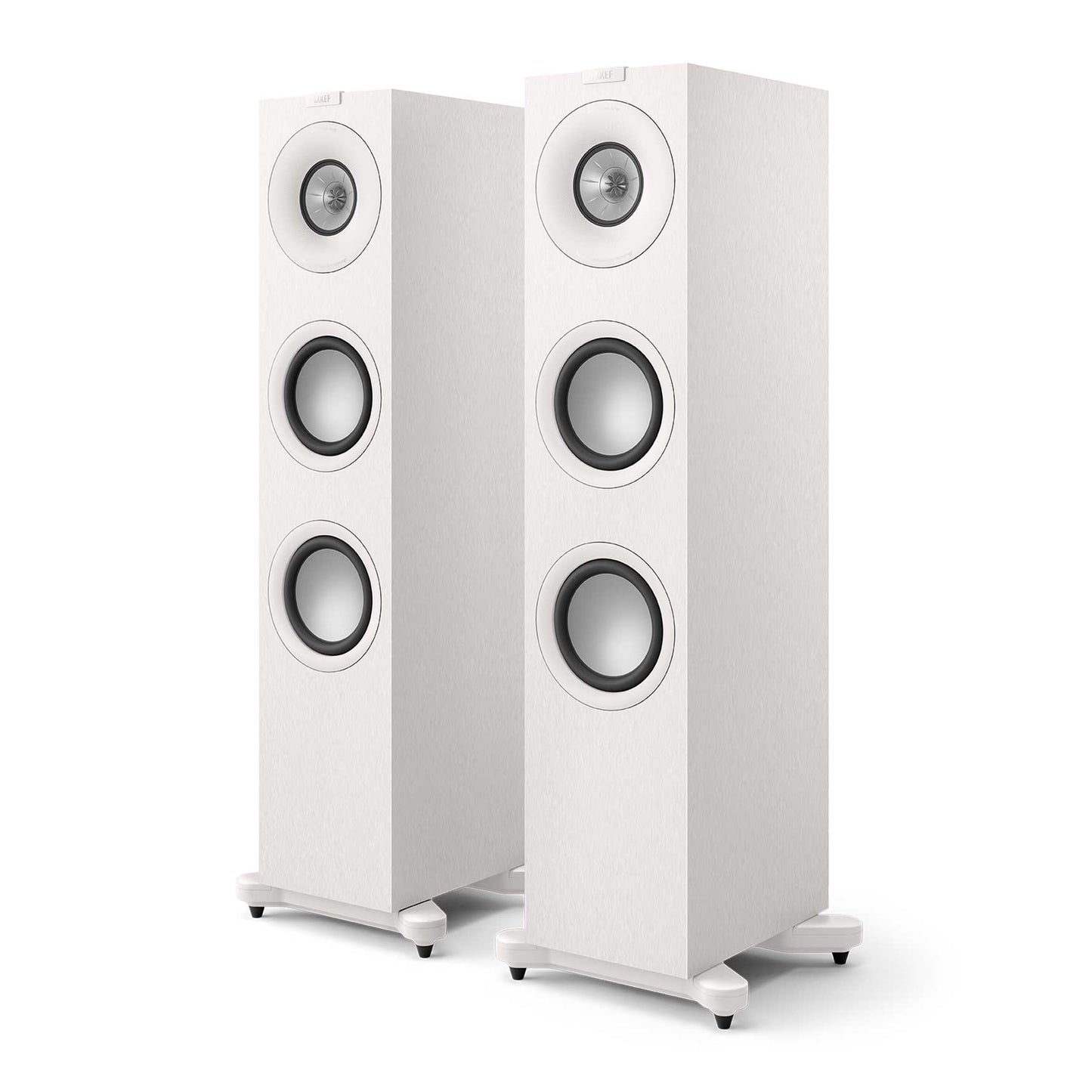 KEF Q7 Meta Satin White