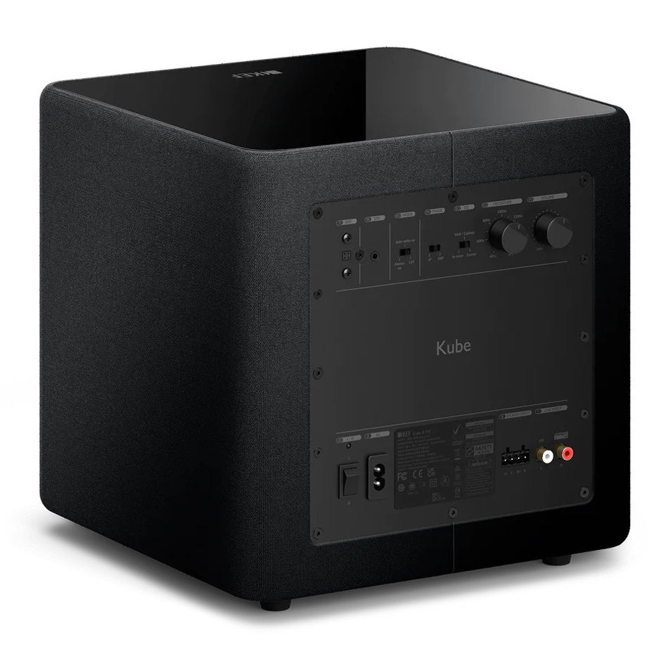 KEF Kube 8 MIE 8" Active Subwoofer