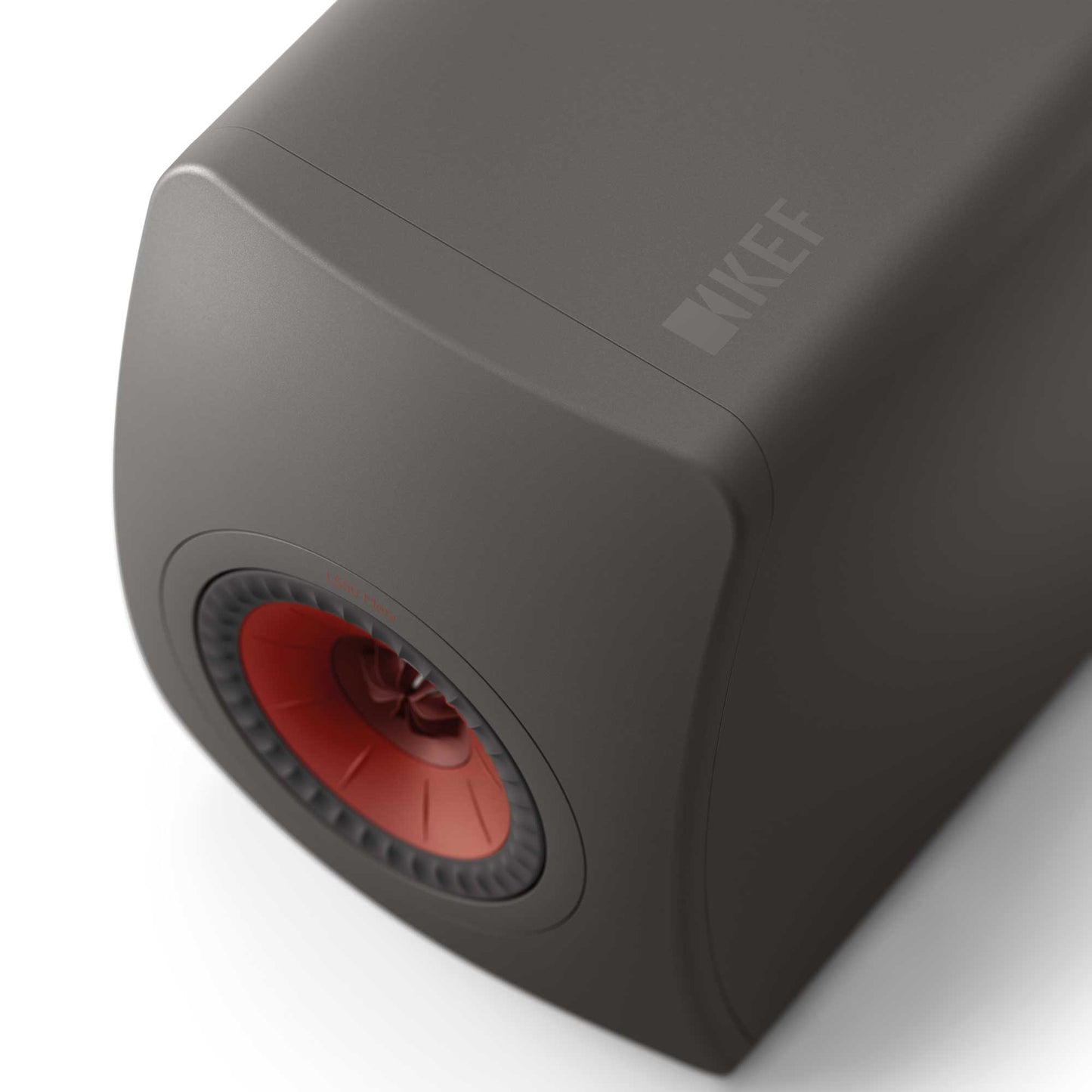 KEF LS50 Meta Titanium Grey Top