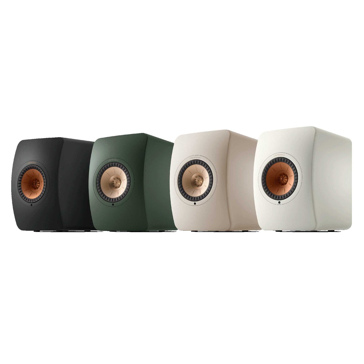 KEF LS50 Wireless II Family