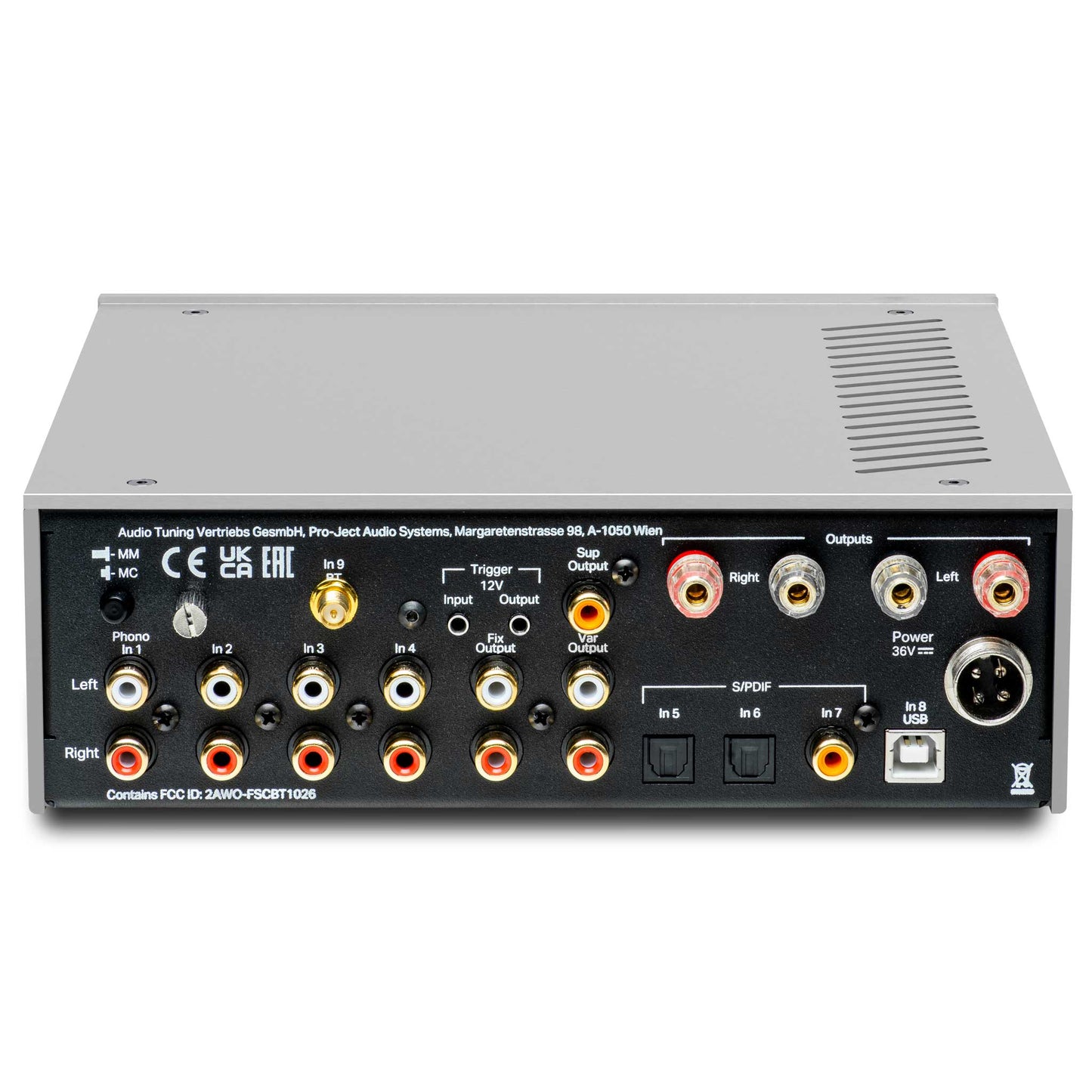 Pro-Ject Maia DS3 Integrated Amplifier