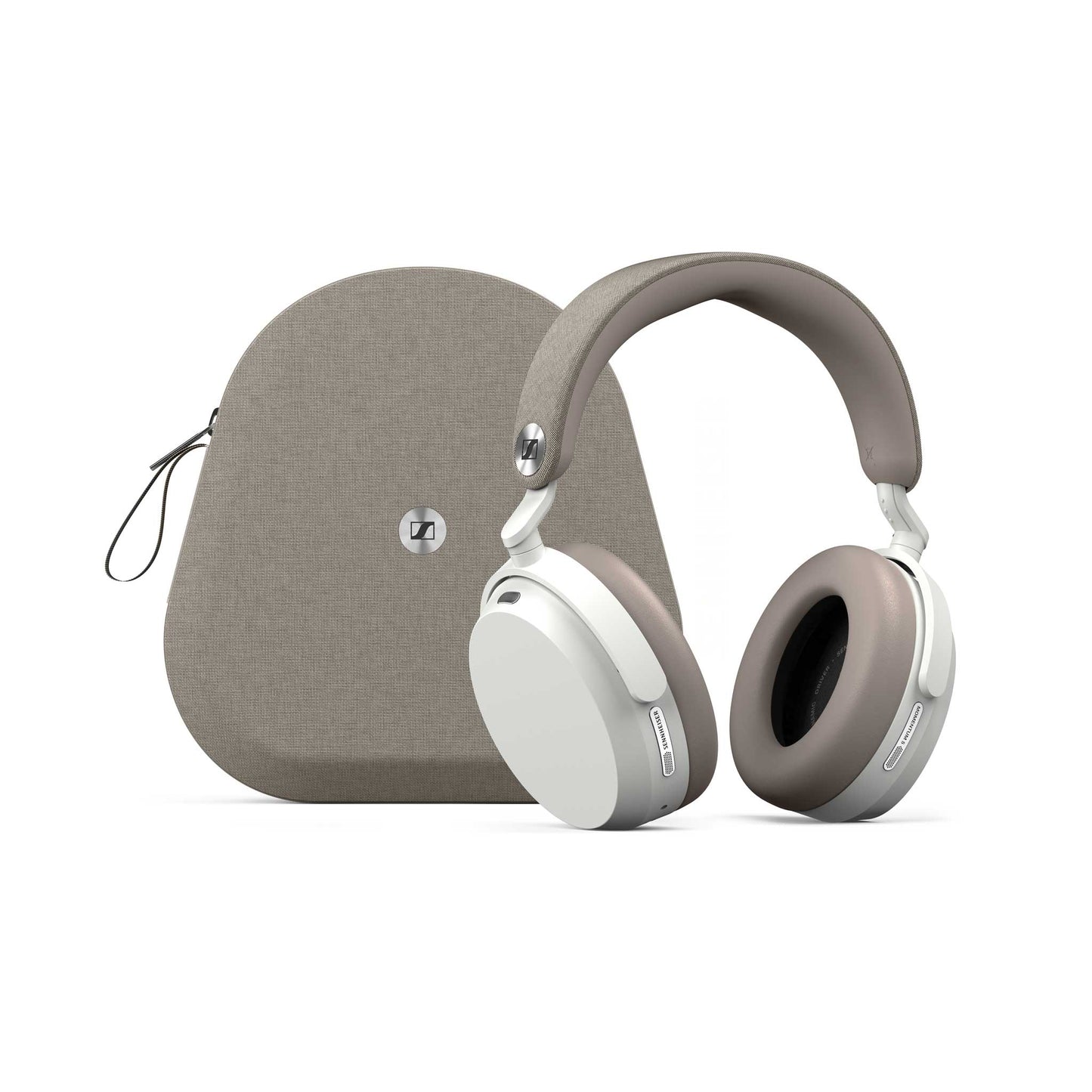 Sennheiser MOMENTUM 5 White with carry case