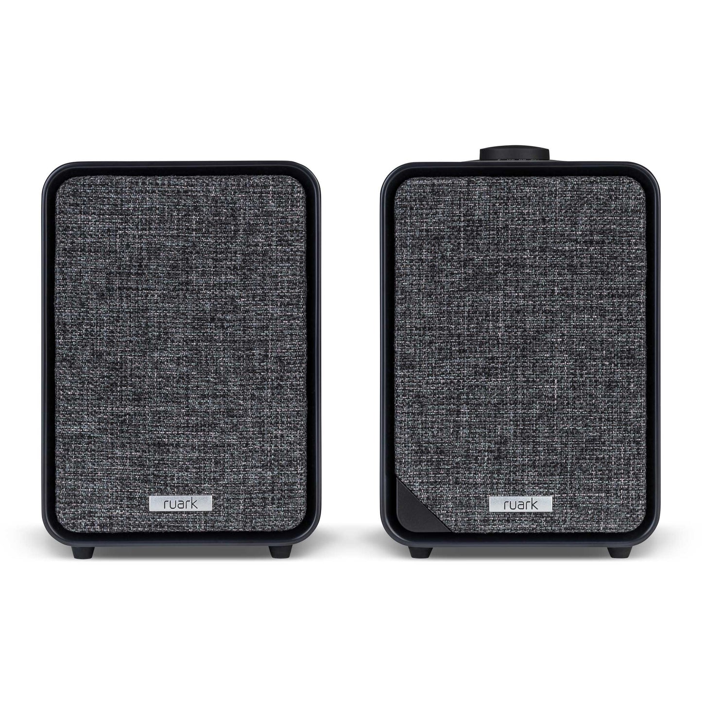 Ruark Audio MR1 MK3 Charcoal Front View