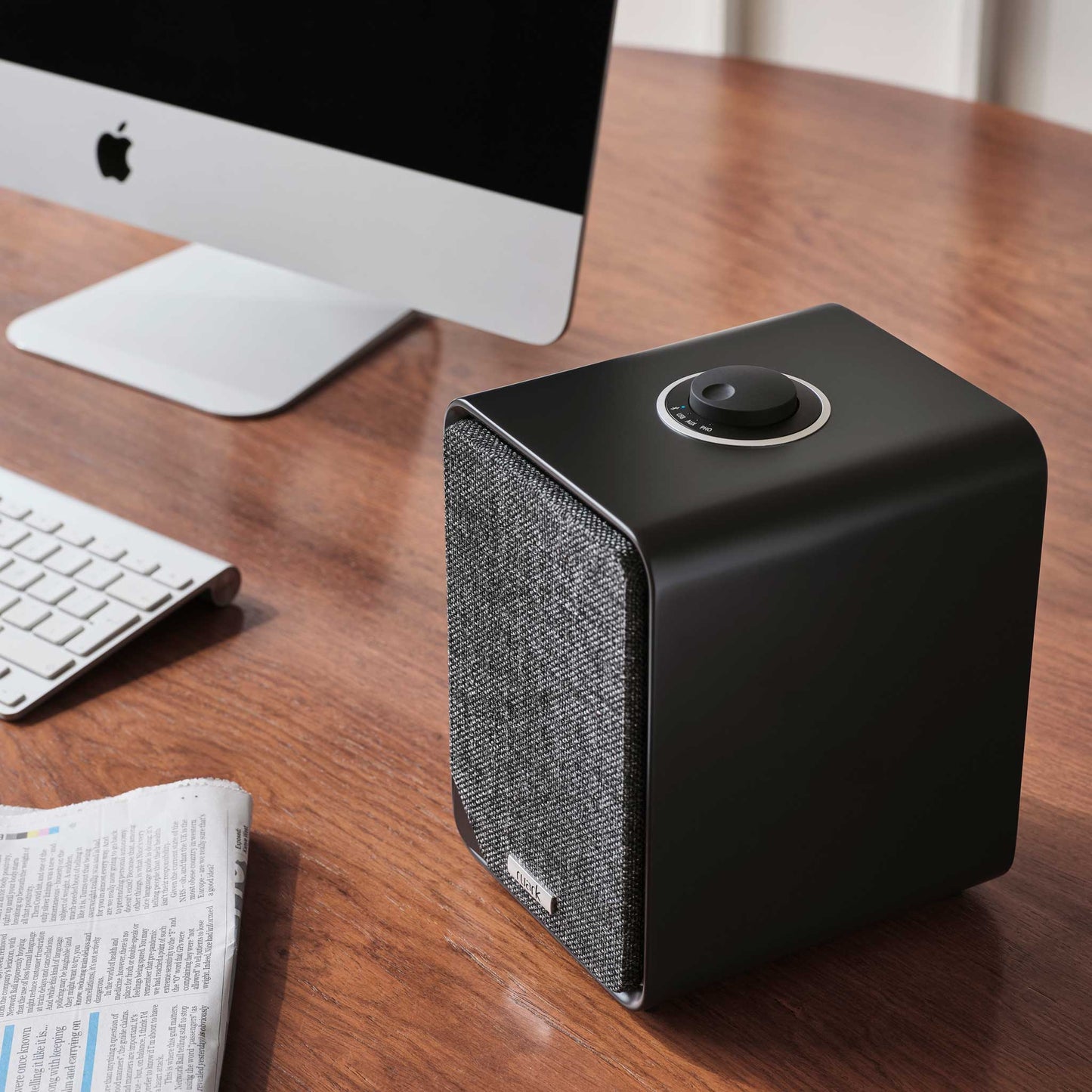 Ruark Audio MR1 MK3 Charcoal Desktop