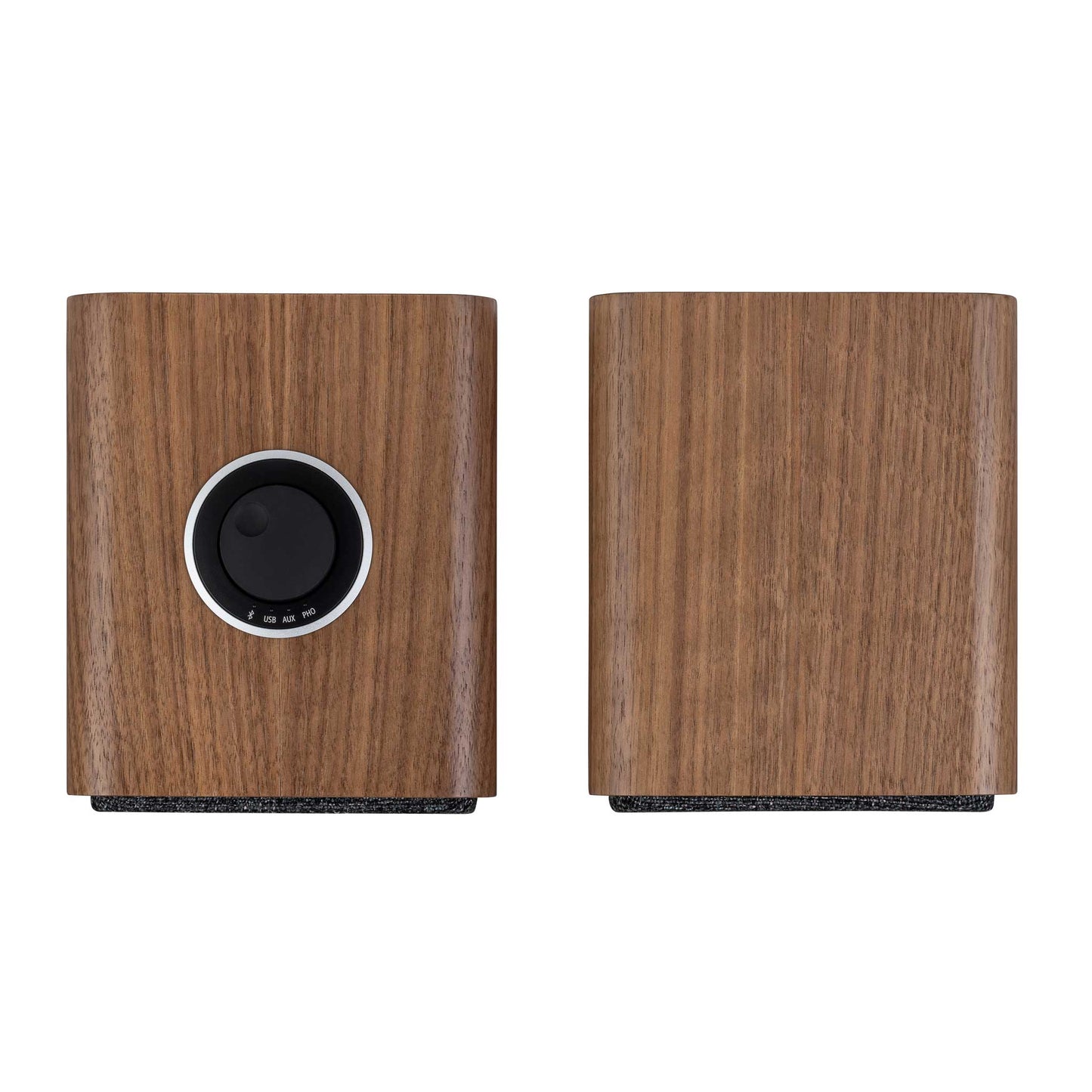 Ruark Audio MR1 MK3 Rich Walnut Top View