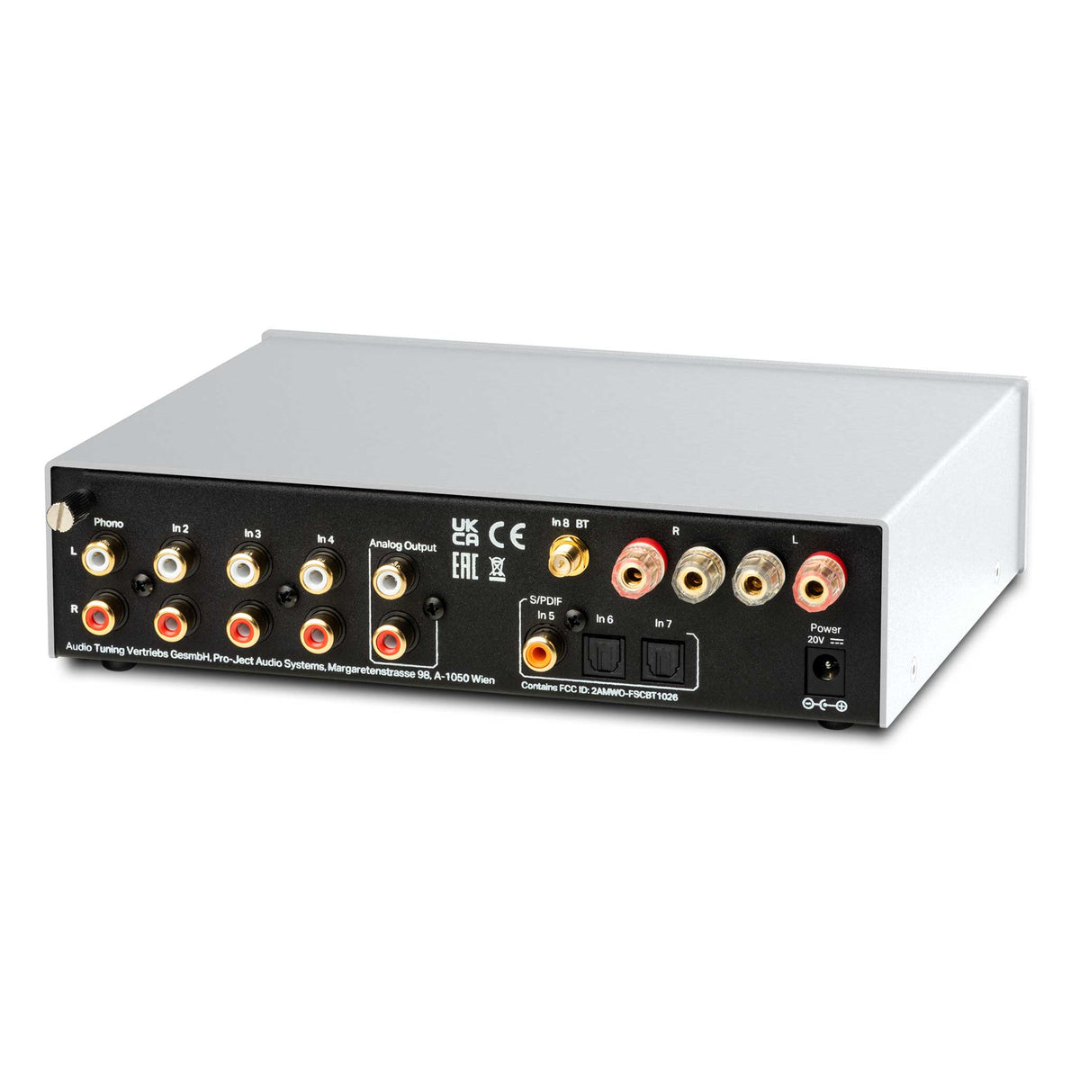 Pro-Ject Maia S3 Integrated Amplifier