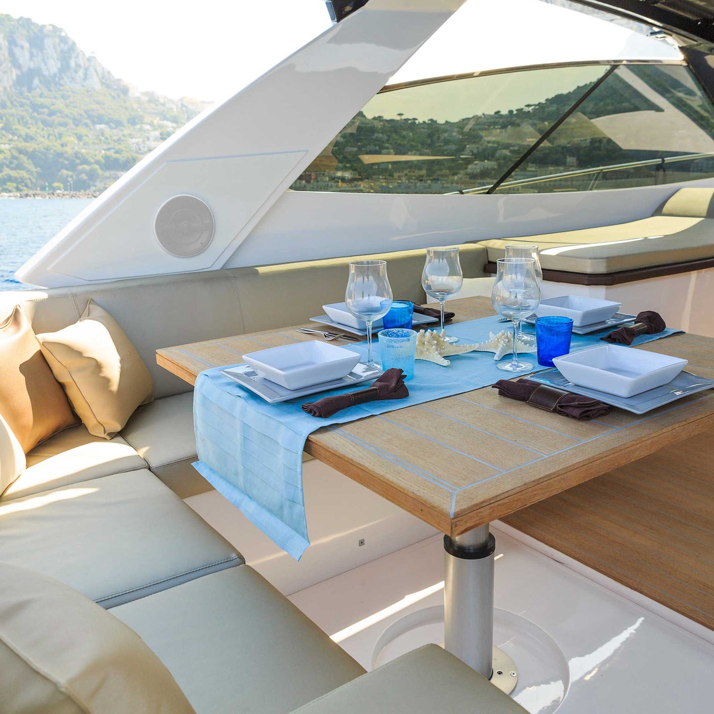 Bowers & Wilkins Marine 6 On Boat