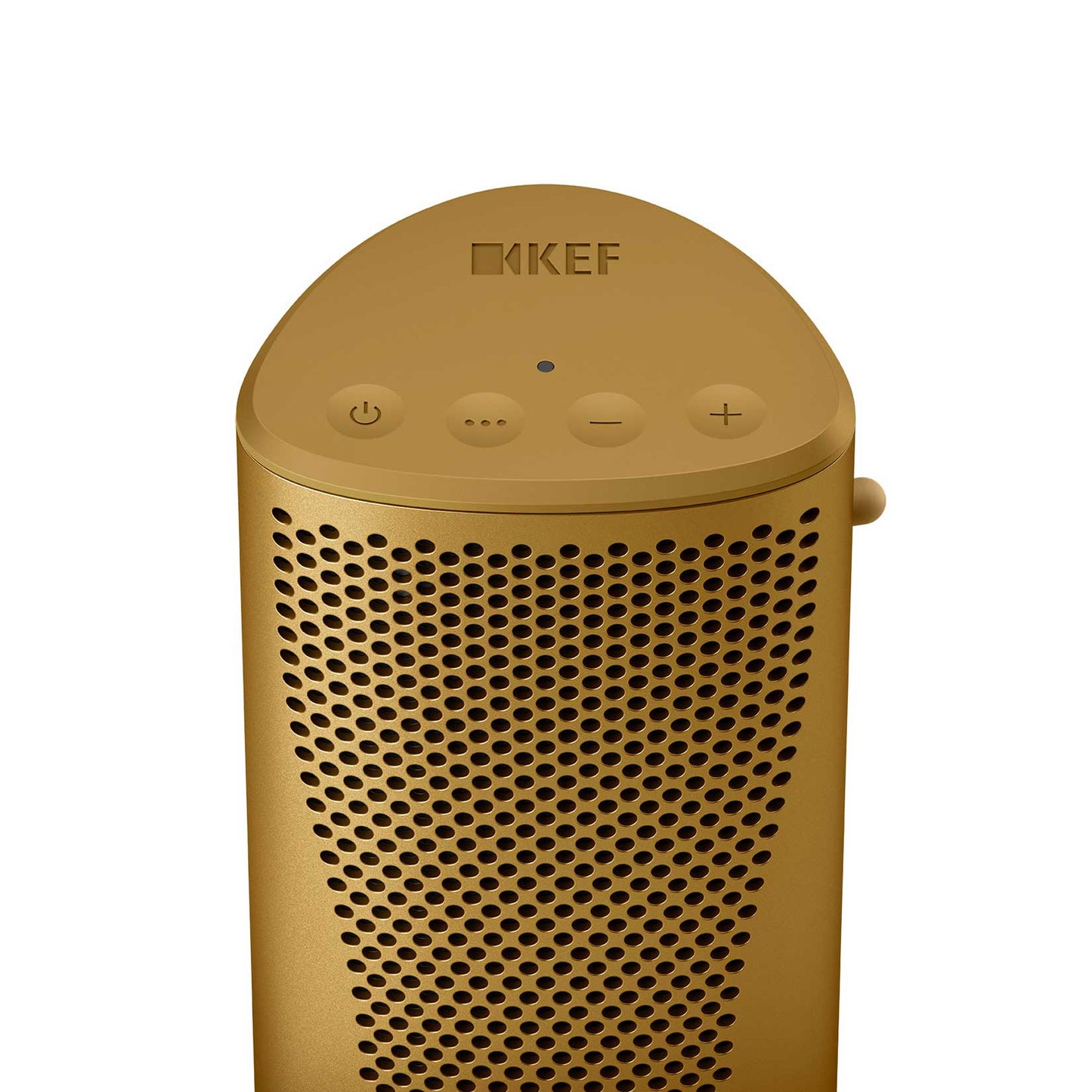 KEF Muo Amber Haze Detail
