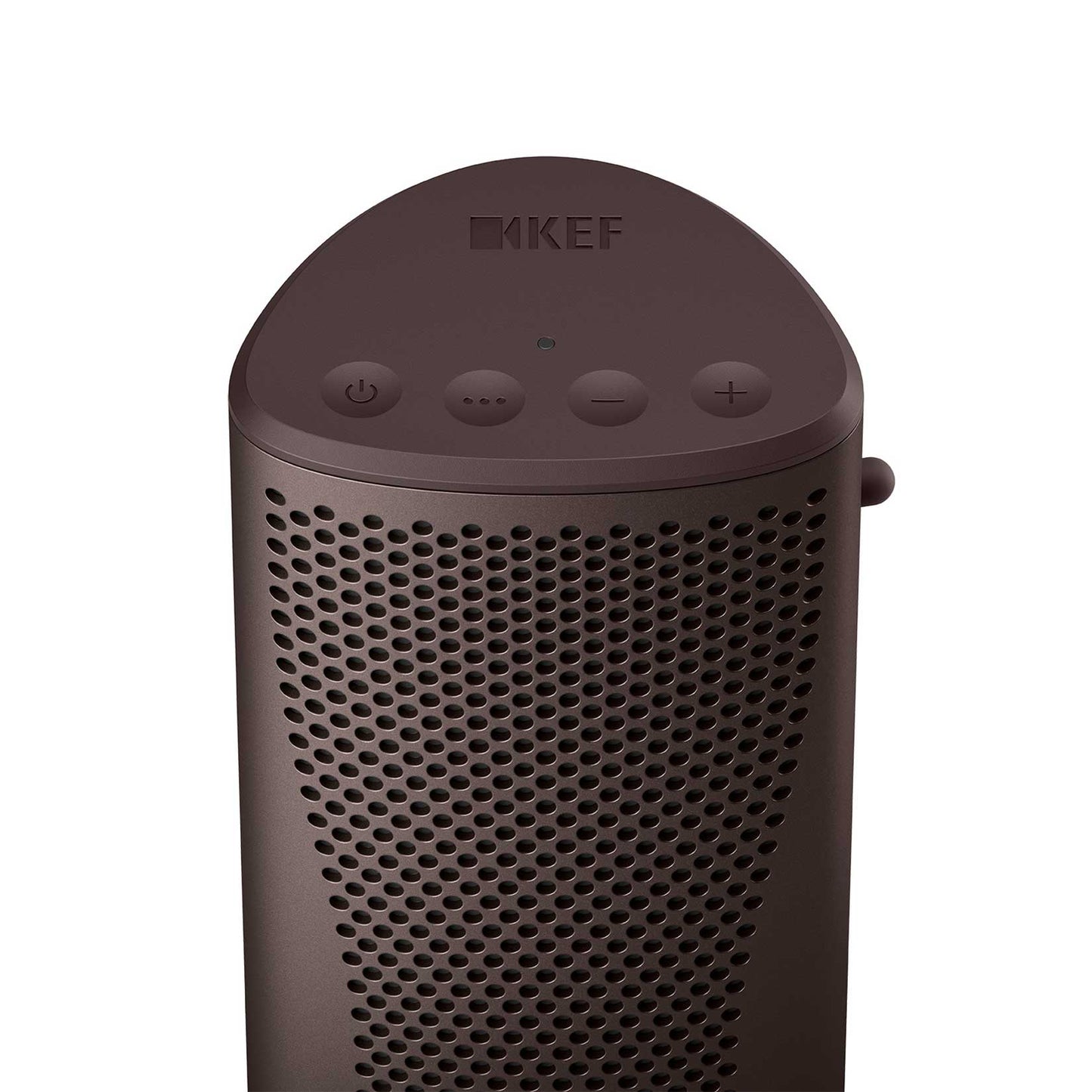 KEF Muo Cocoa Brown Detail