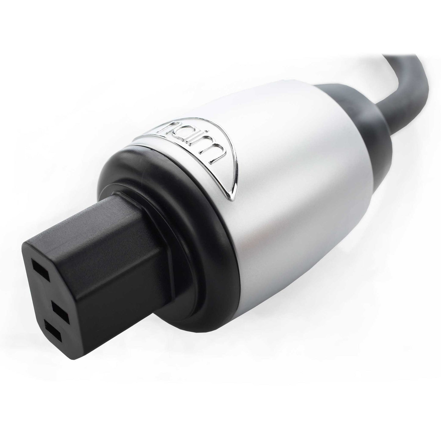 Naim Power-Line Mains Cable IEC Detail