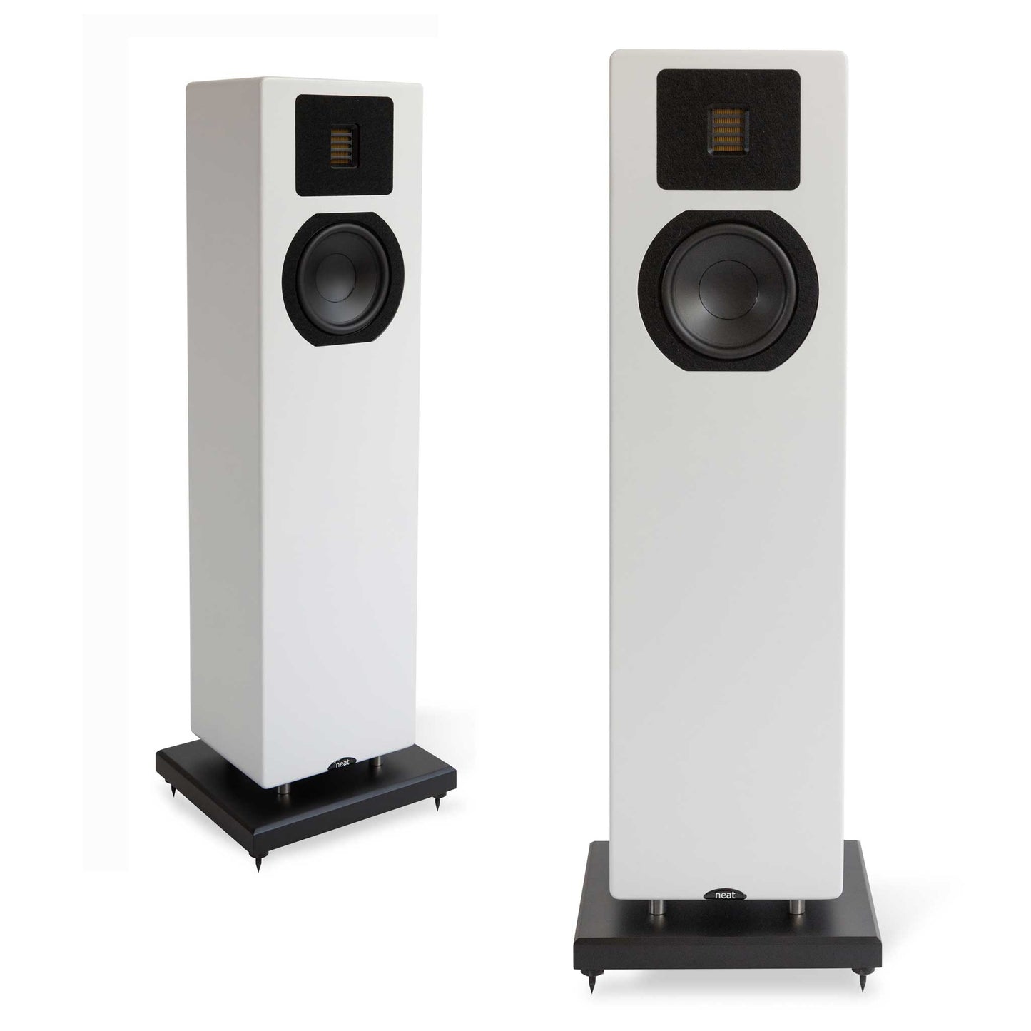 Neat Mystique Classic Satin White
