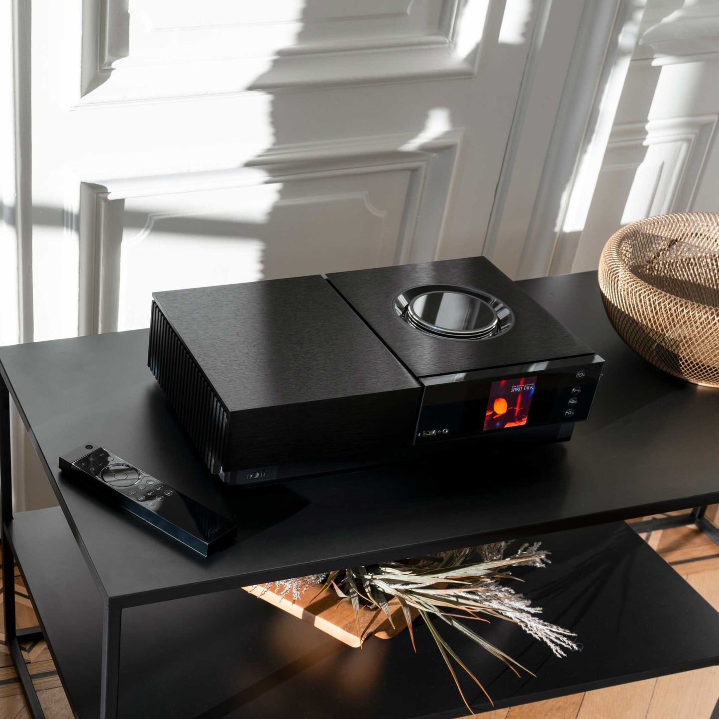 Naim Uniti Nova PE On Unit